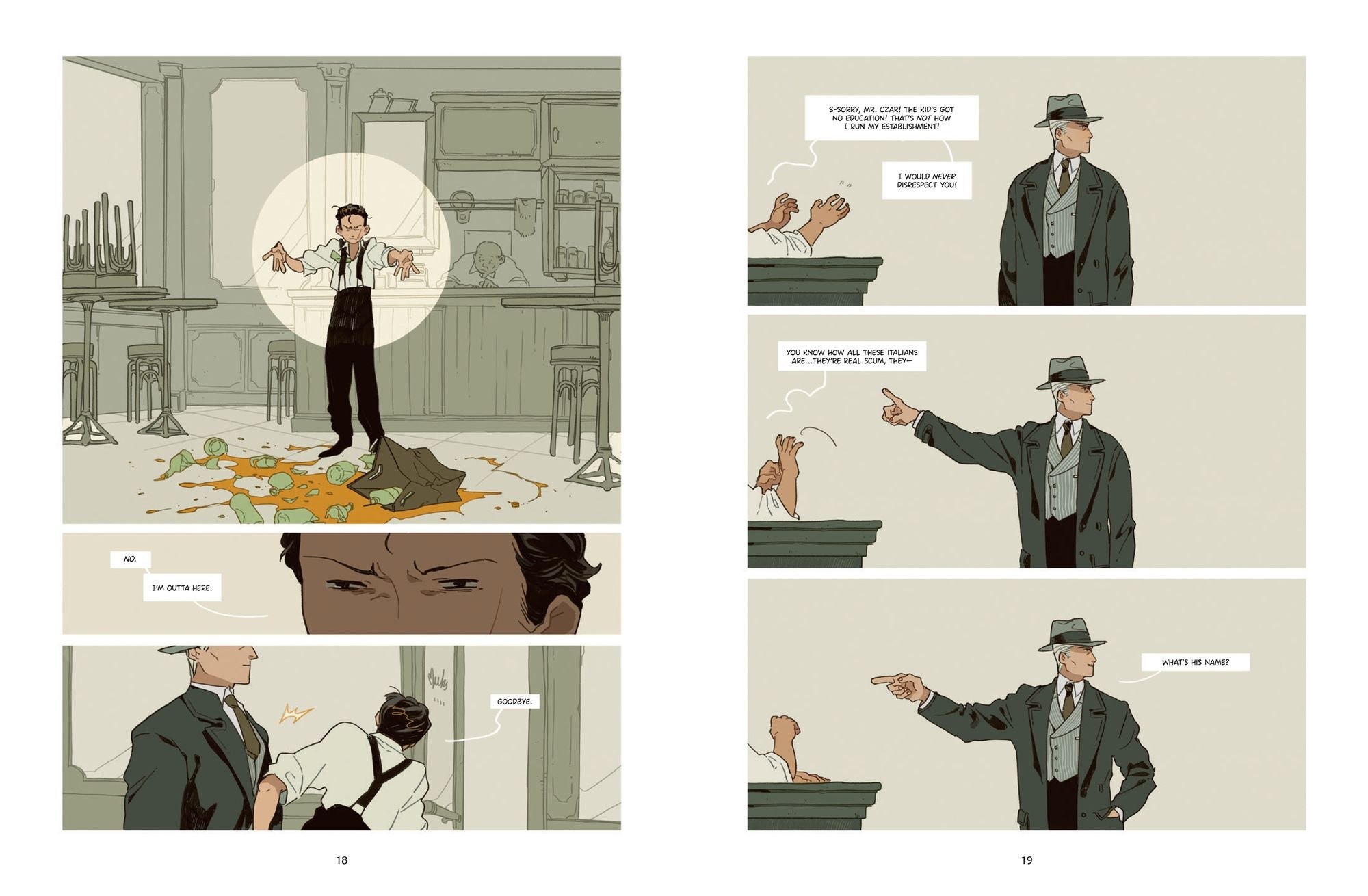 Smoke Gets in Your Eyes