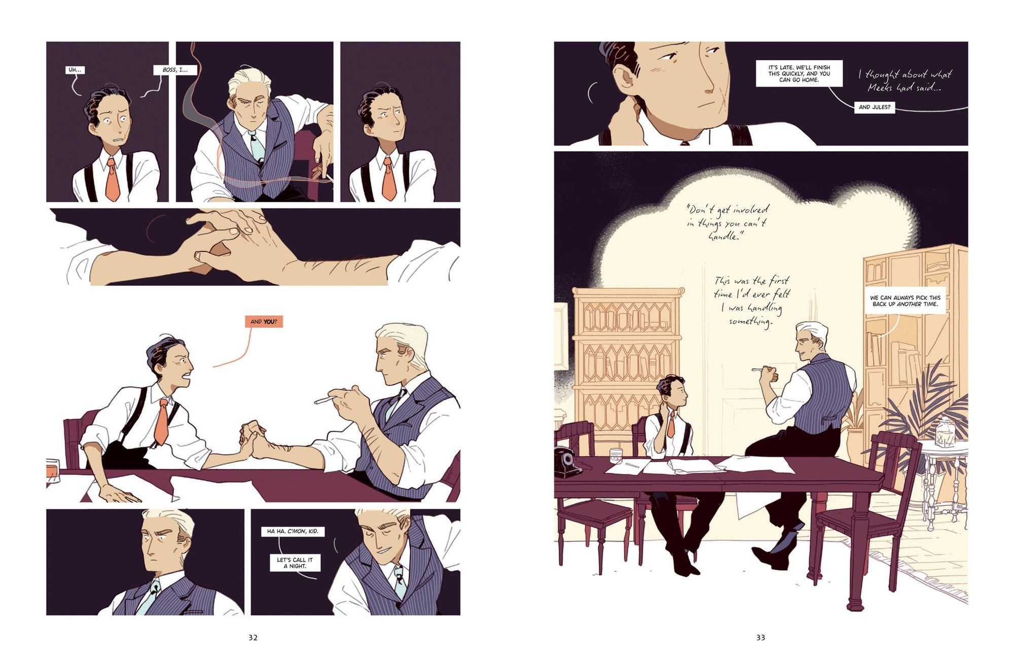 Smoke Gets in Your Eyes