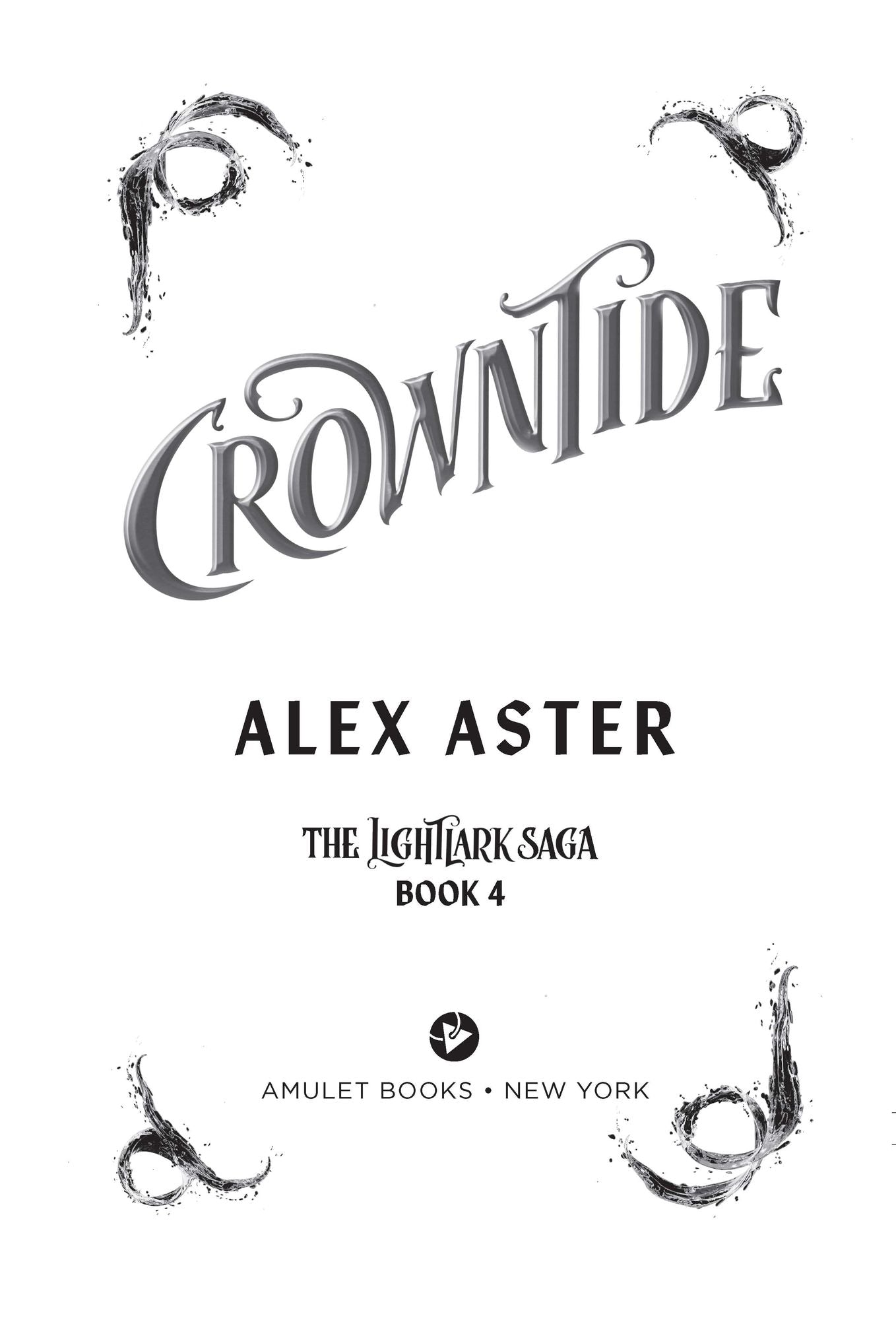 Crowntide (The Lightlark Saga Book 4)