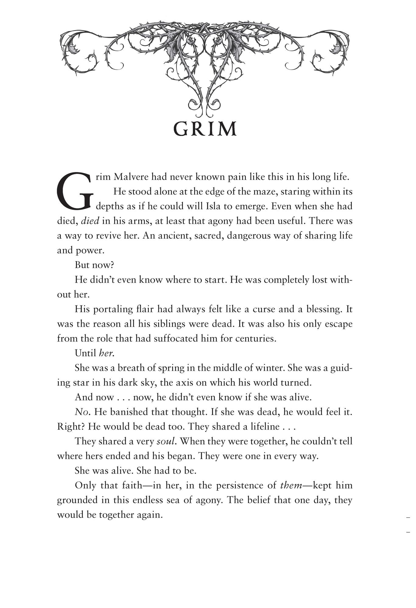 Crowntide (The Lightlark Saga Book 4)