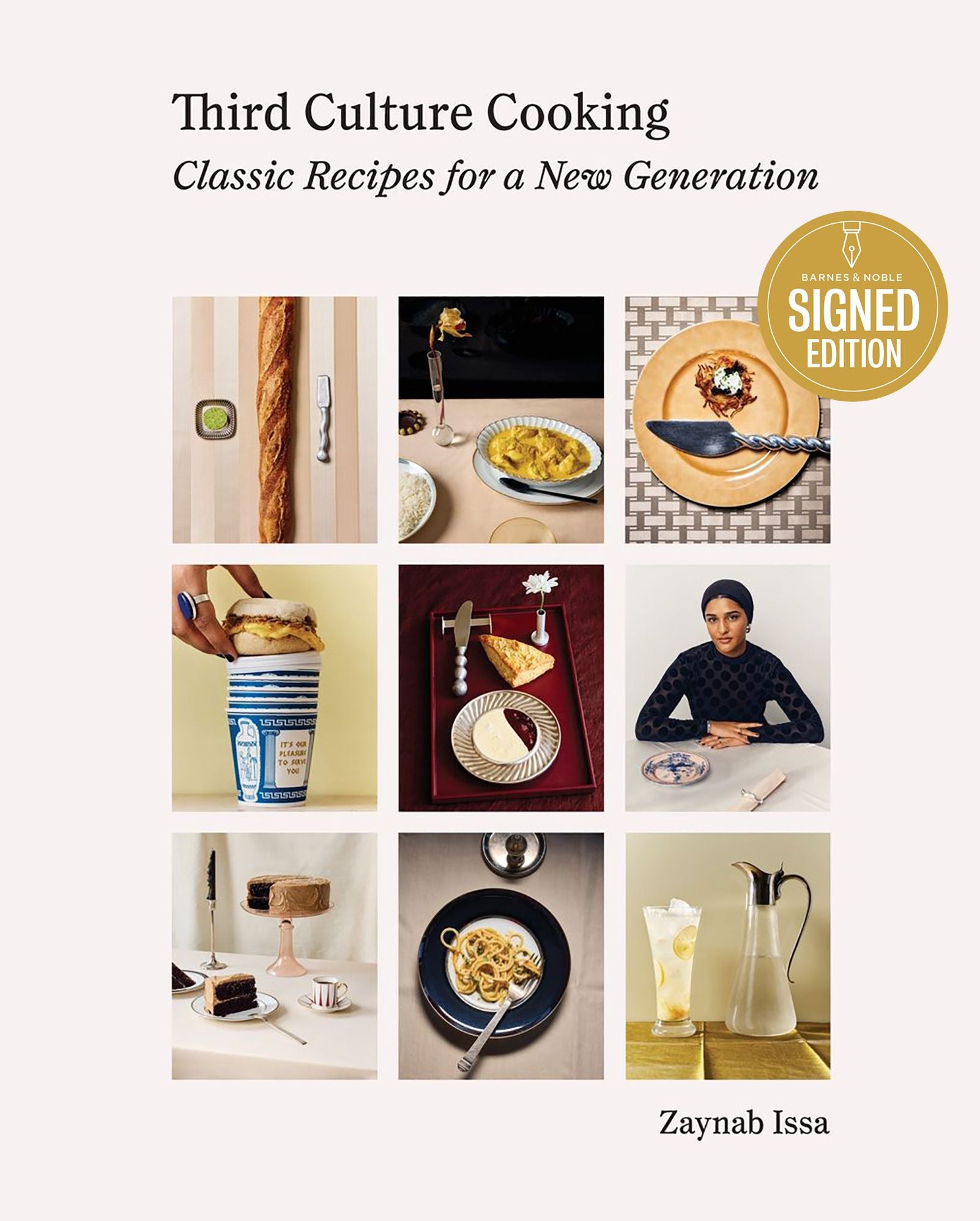 Third Culture Cooking: Classic Recipes for a New Generation (Signed Book)