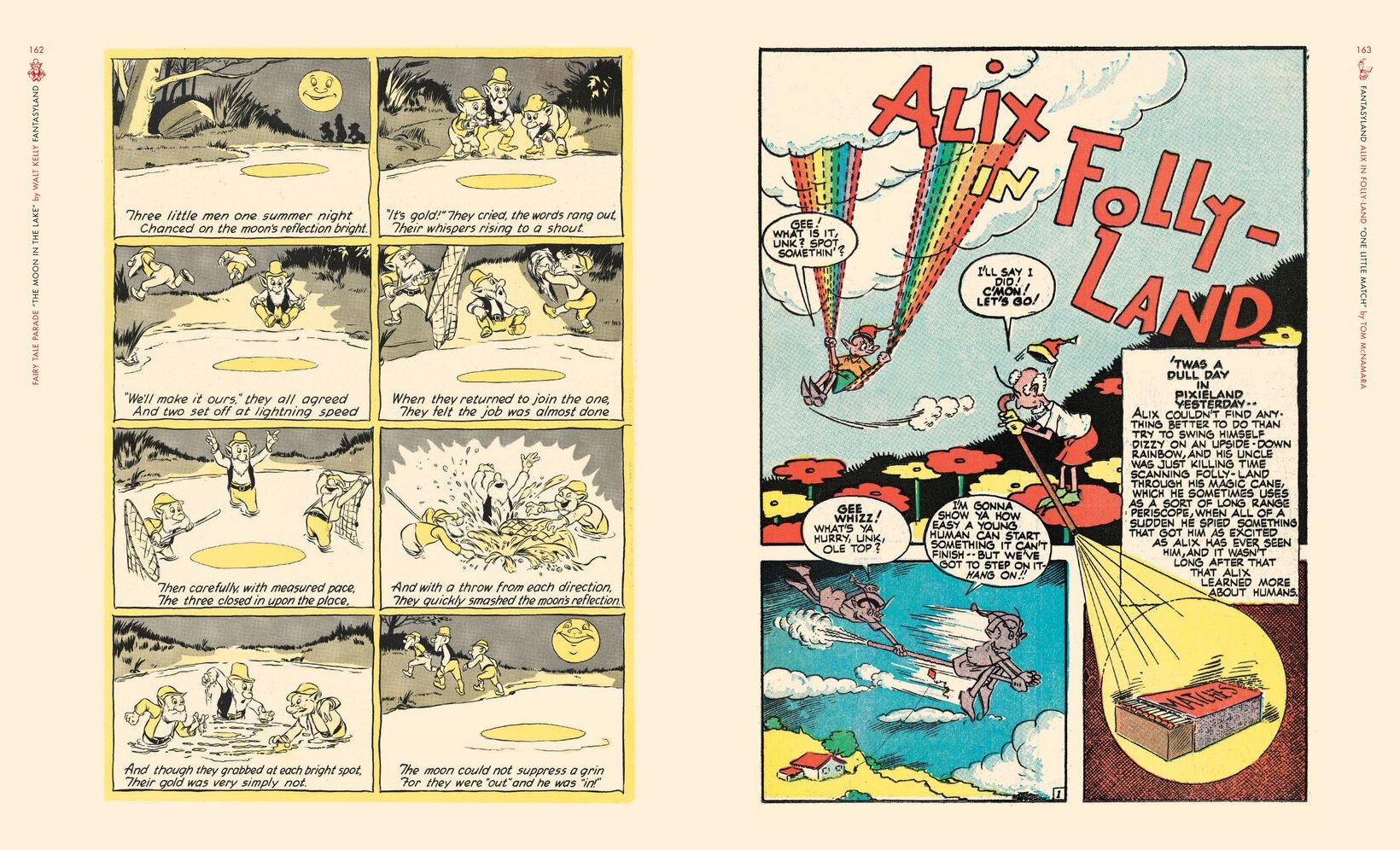 The TOON Treasury of Classic Children's Comics