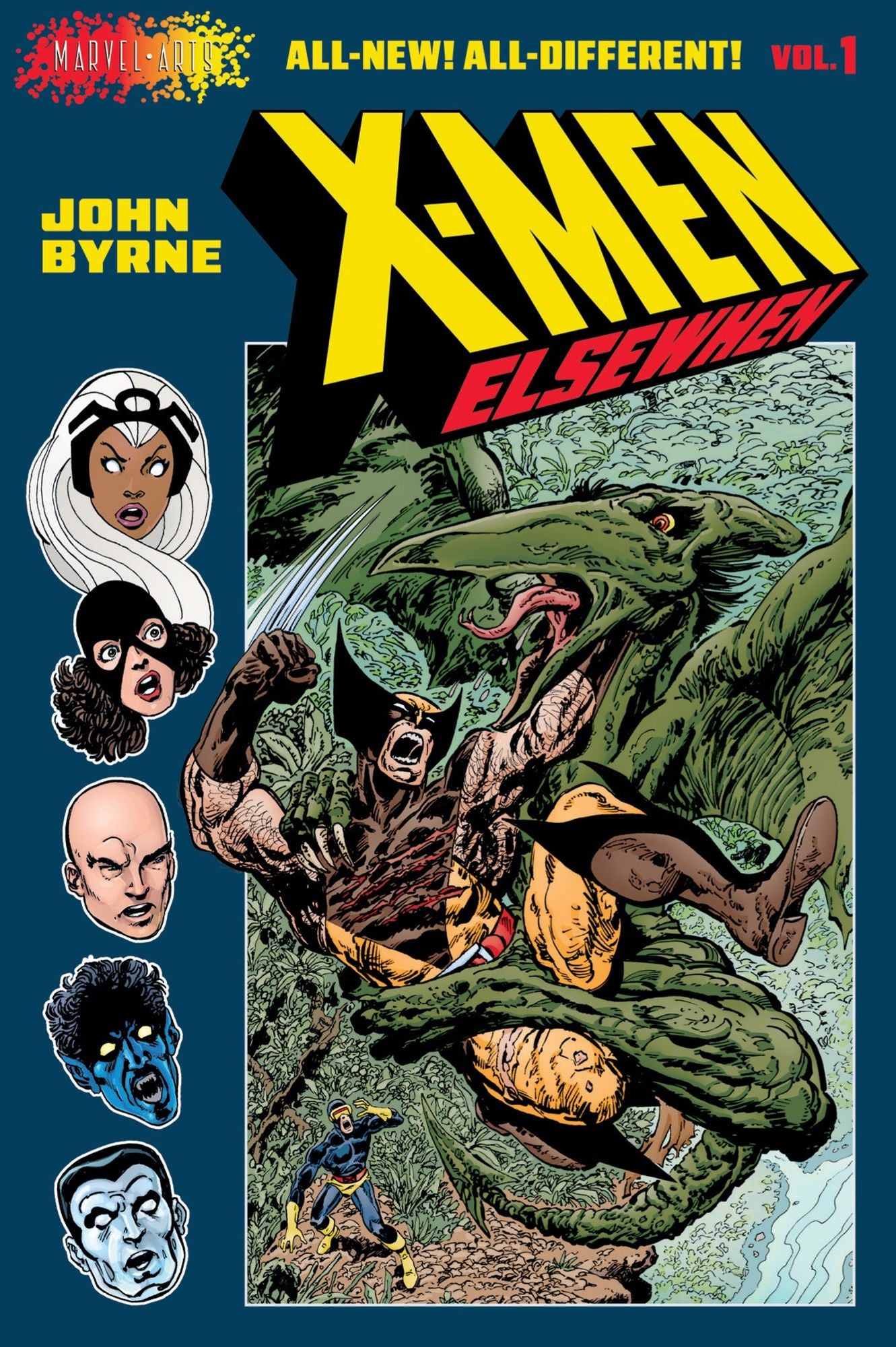X-Men: Elsewhen (Volume 1 of 3)