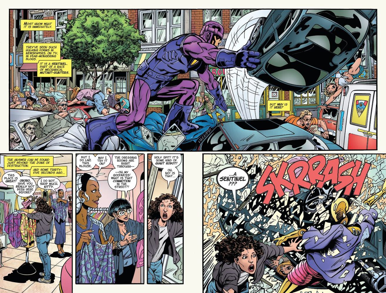 X-Men: Elsewhen (Volume 1 of 3)