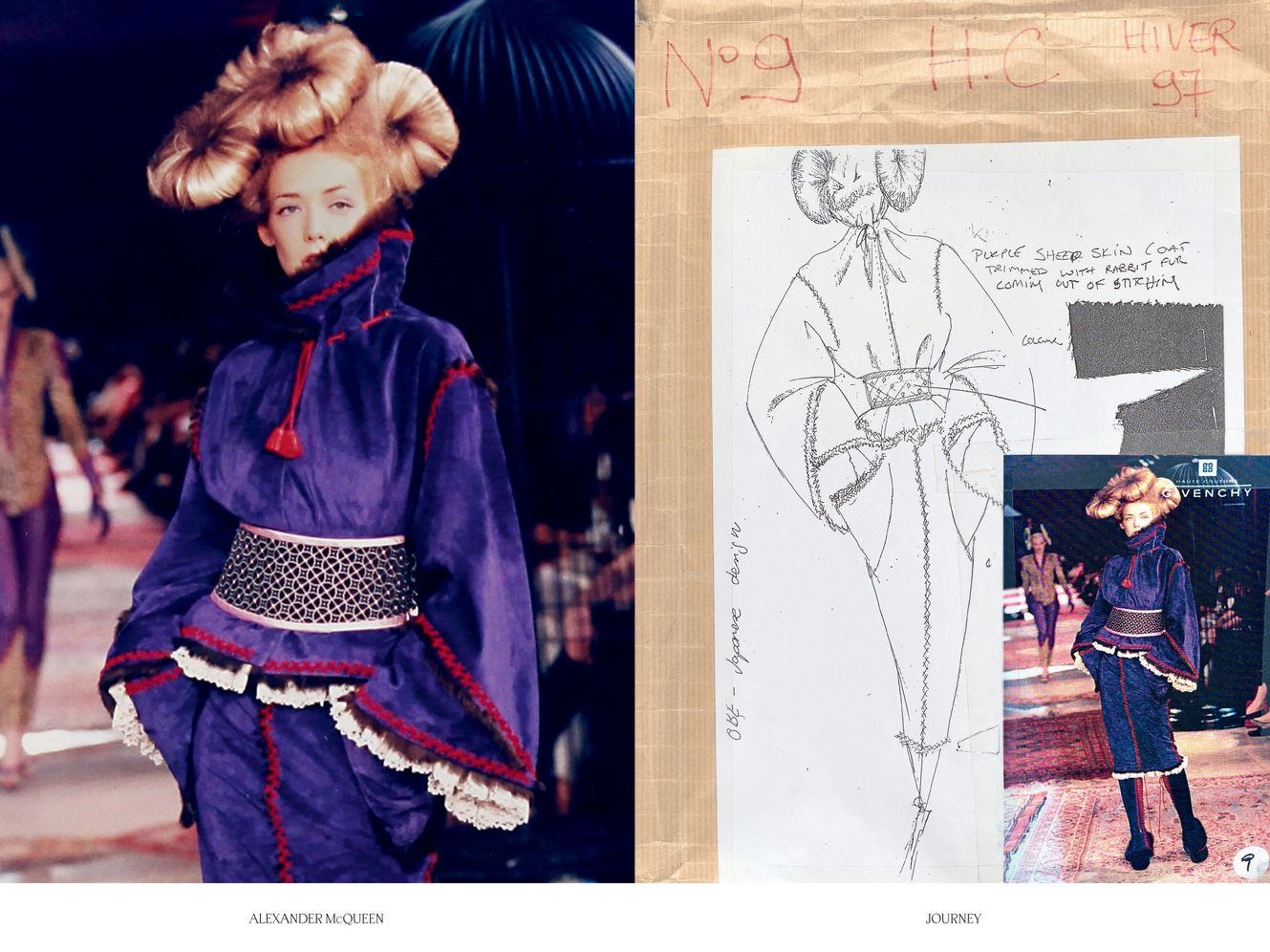 Alexander McQueen: Iconic.