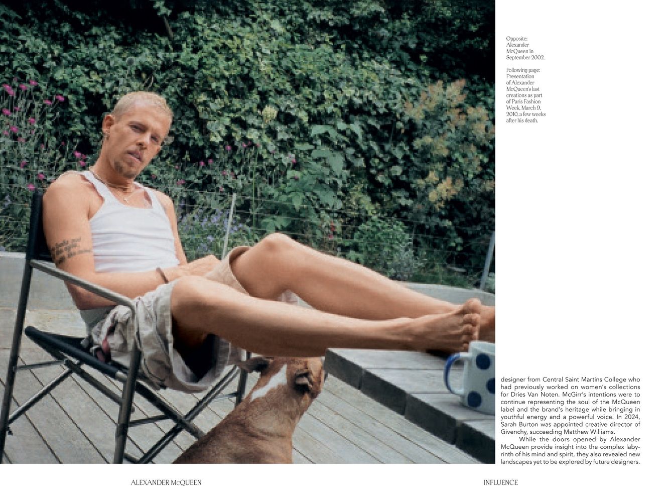 Alexander McQueen: Iconic.