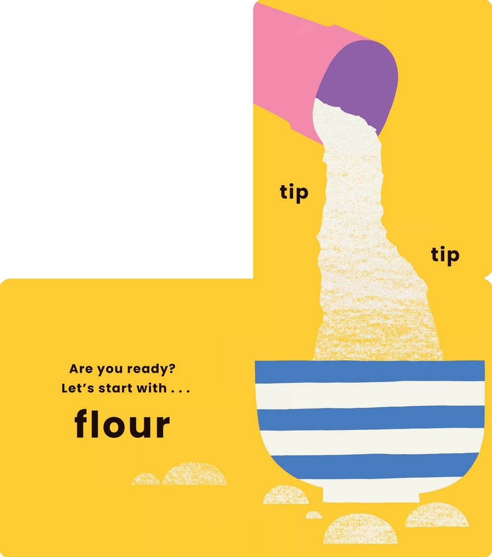 Let's Make Pancakes: See it, Say It, Cook It, Eat It!