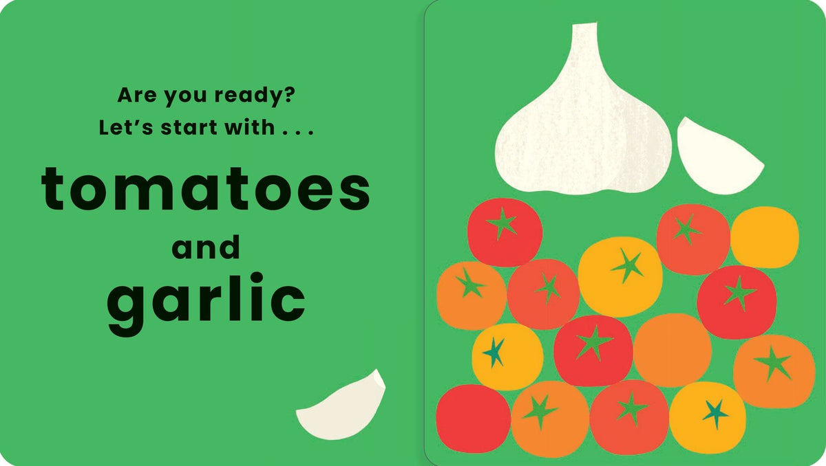 Let's Make Pasta: See it, Say It, Cook It, Eat It!