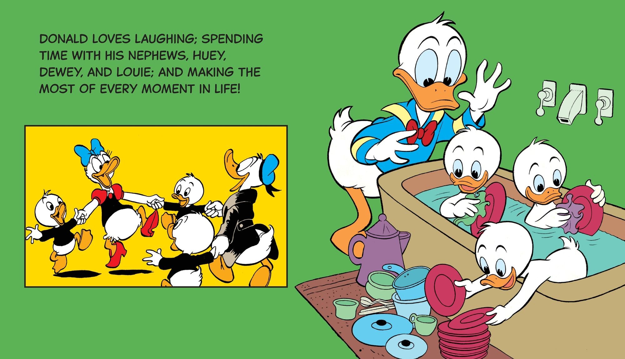 My First Disney Pal: Donald Duck: A Board Book
