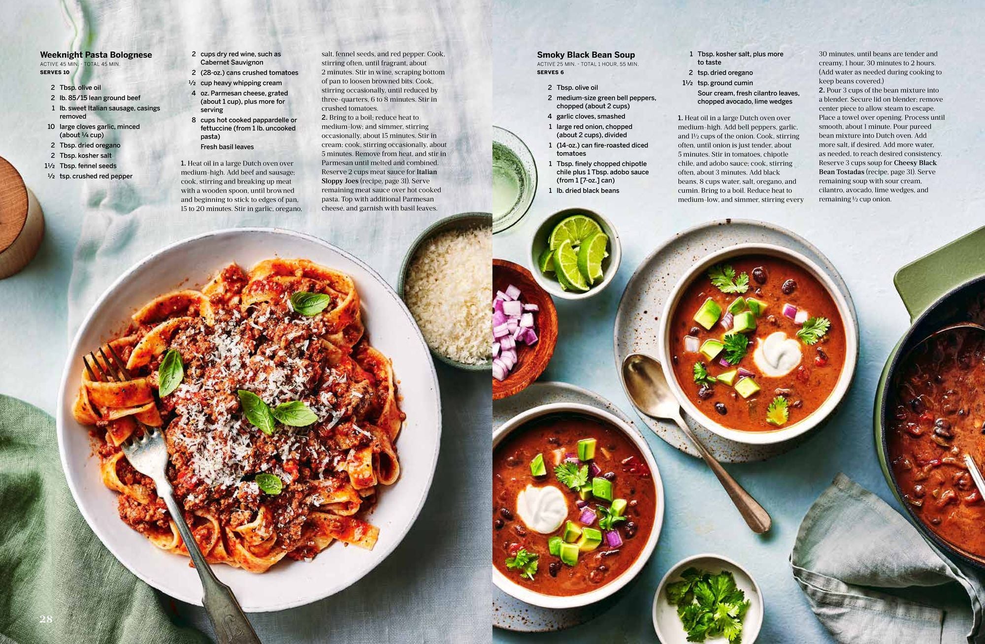 Southern Living 2025 Annual Recipes