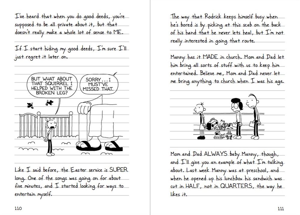 The Last Straw (Special Disney+ Cover Edition) (Diary of a Wimpy Kid #3)
