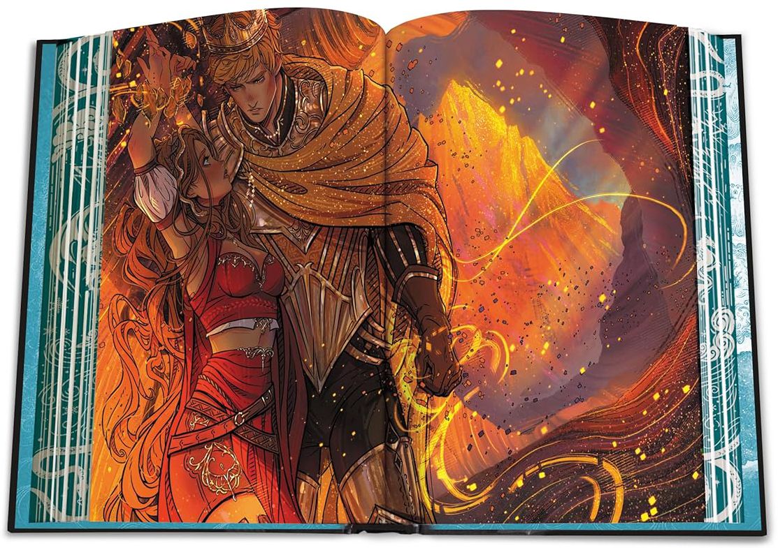 Skyshade: Collector's Edition (The Lightlark Saga Book 3)