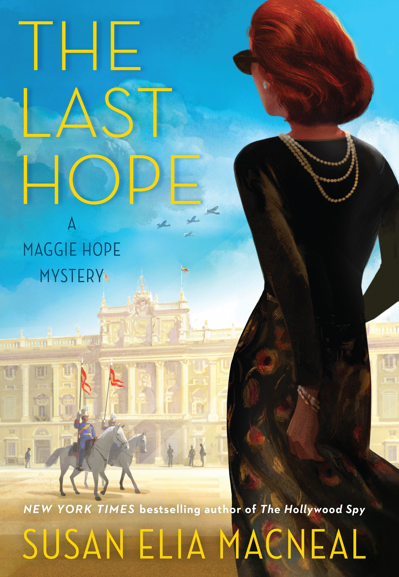 The Last Hope (Maggie Hope Mystery #11)