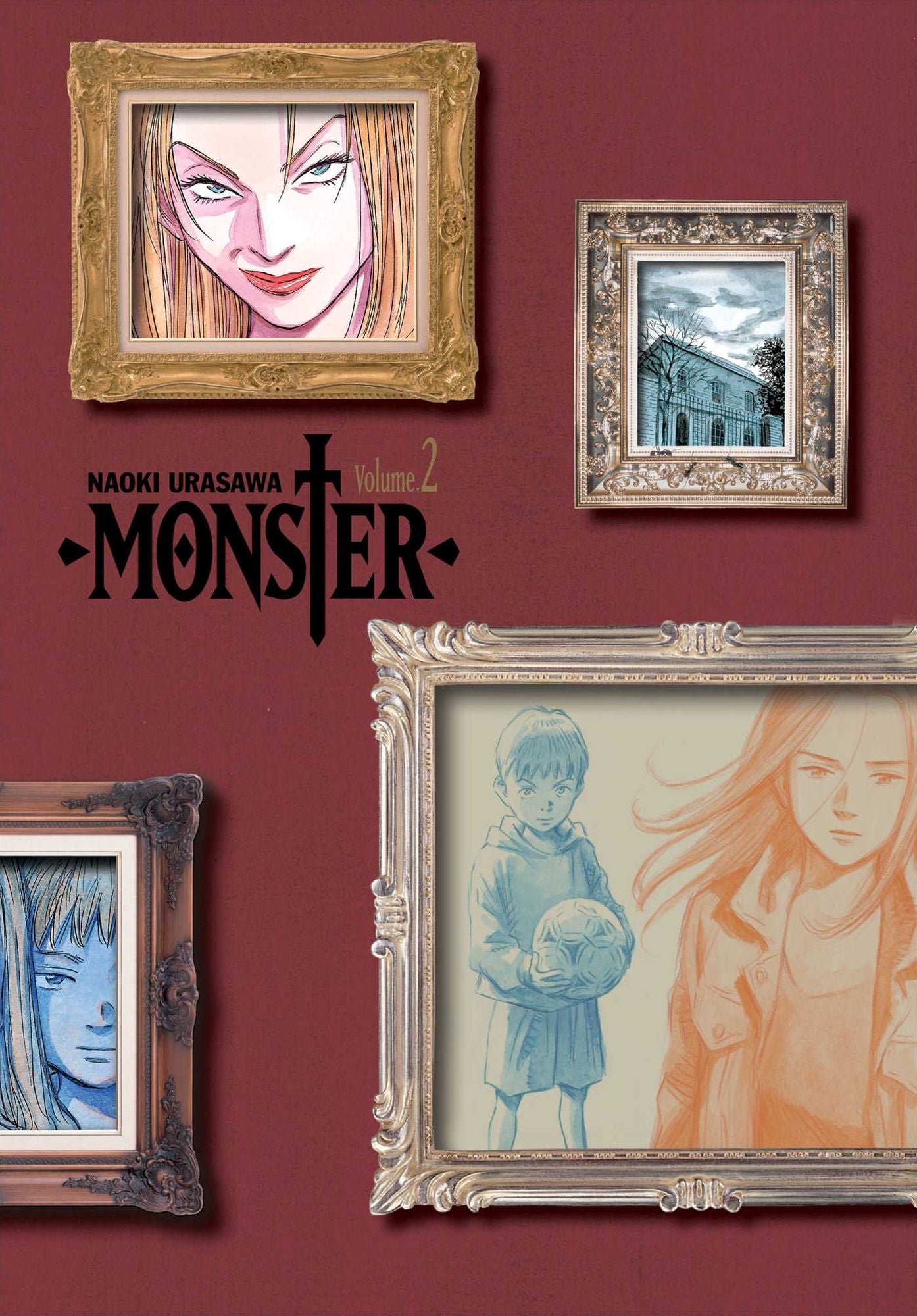 Monster: The Perfect Edition, Vol. 2: The Perfect Edition
