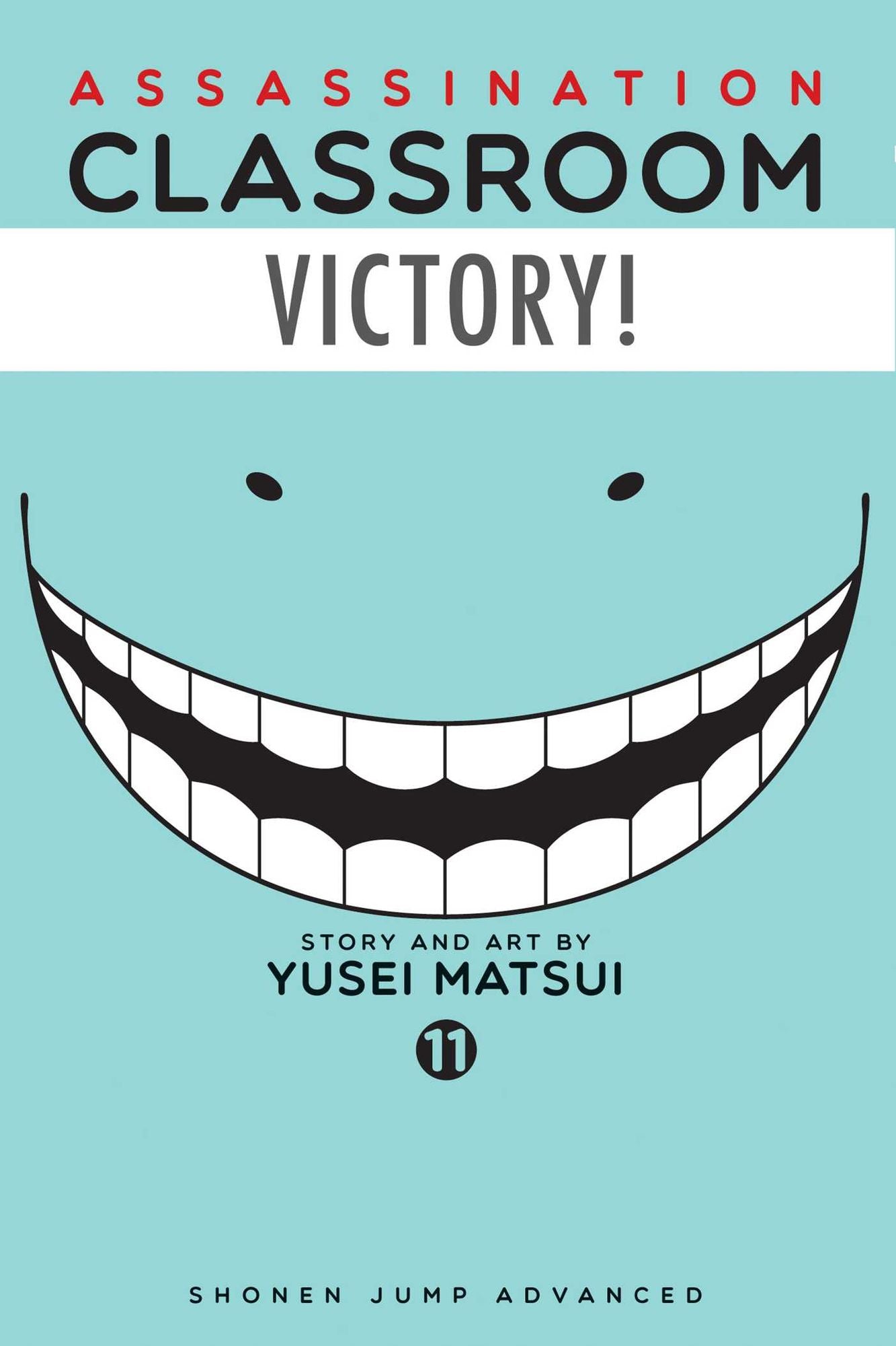 Assassination Classroom, Vol. 11