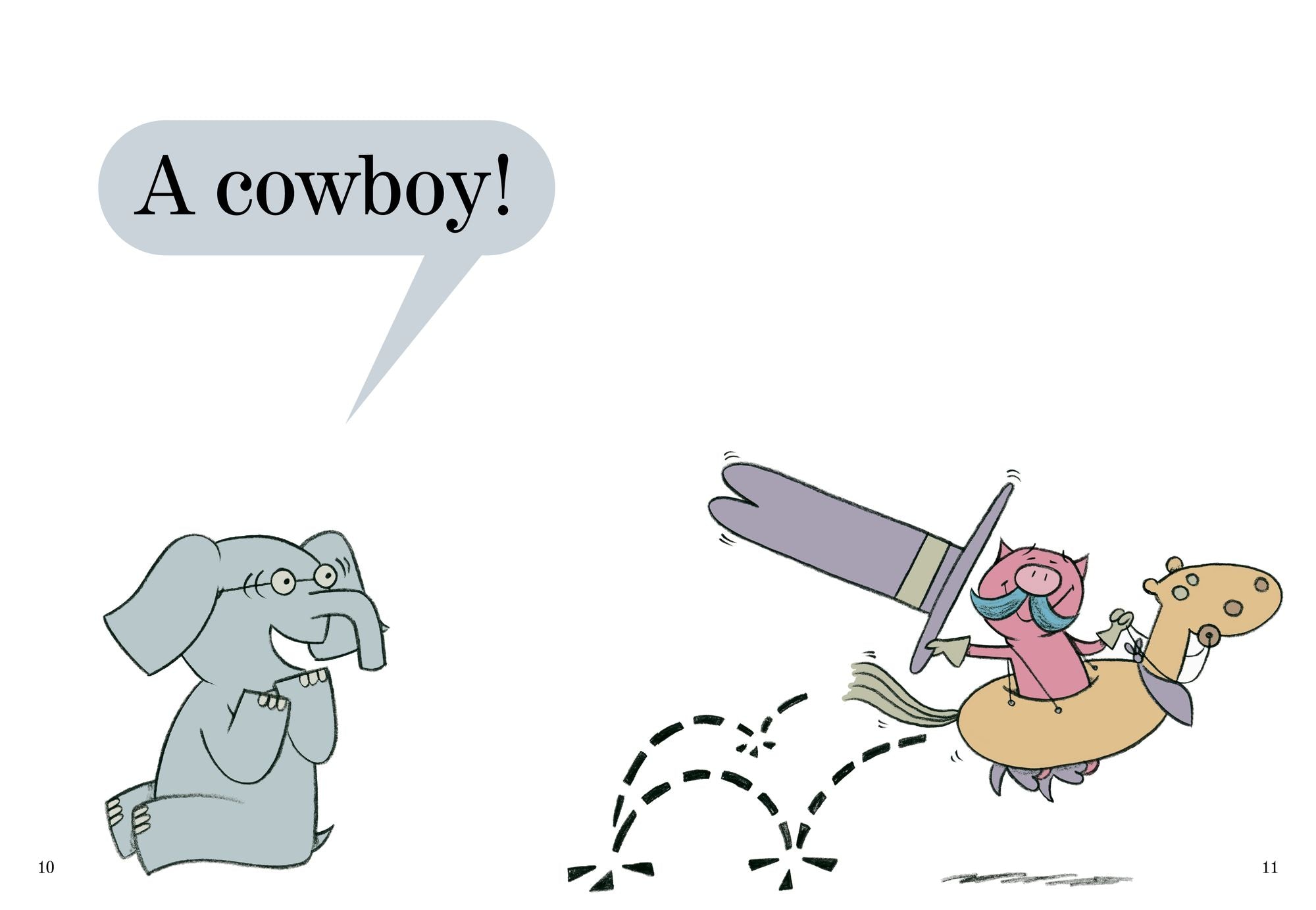 My Friend Is Sad (Elephant and Piggie Series)