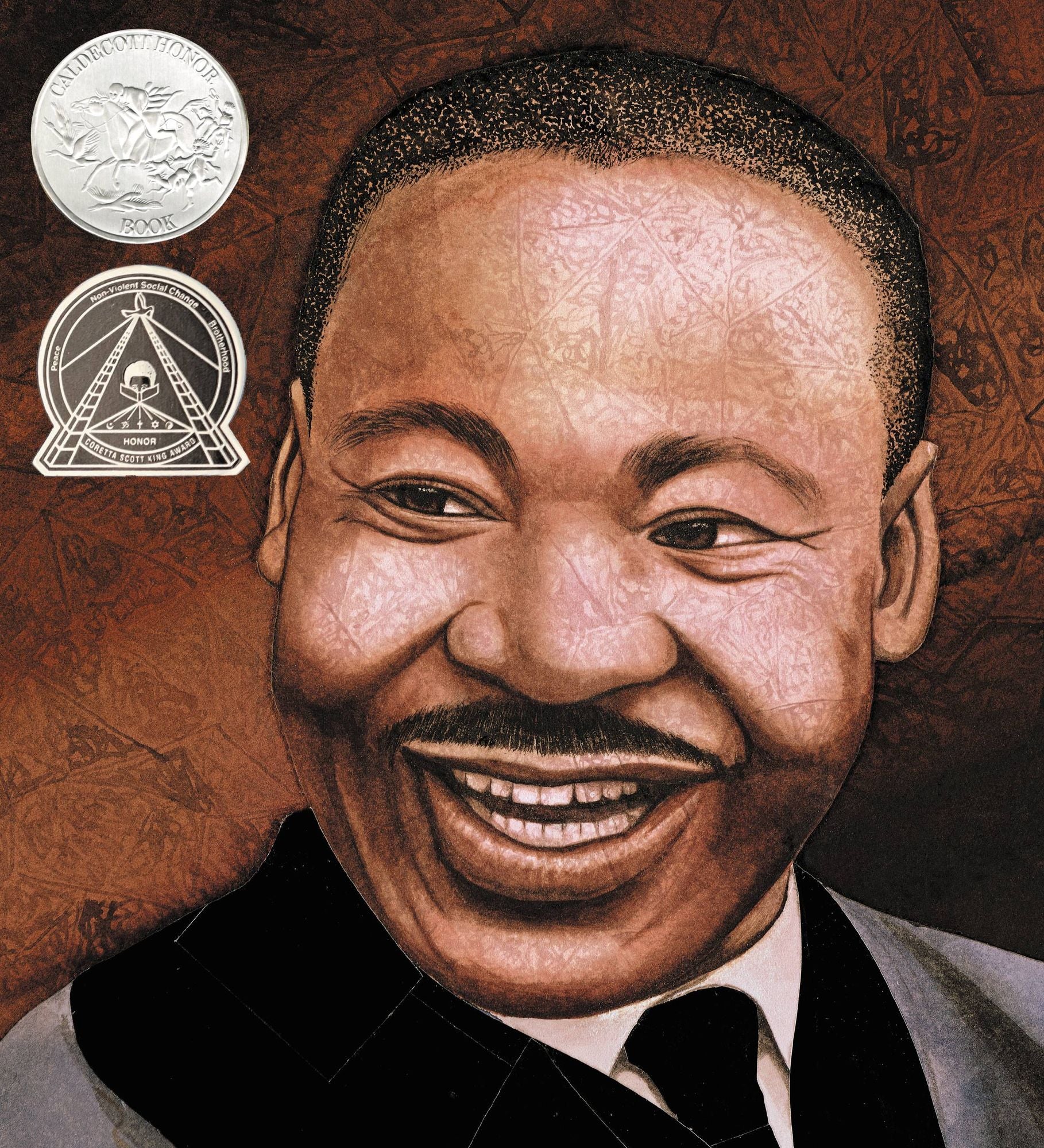 Martin's Big Words: The Life of Dr. Martin Luther King, Jr (Caldecott Honor Book)