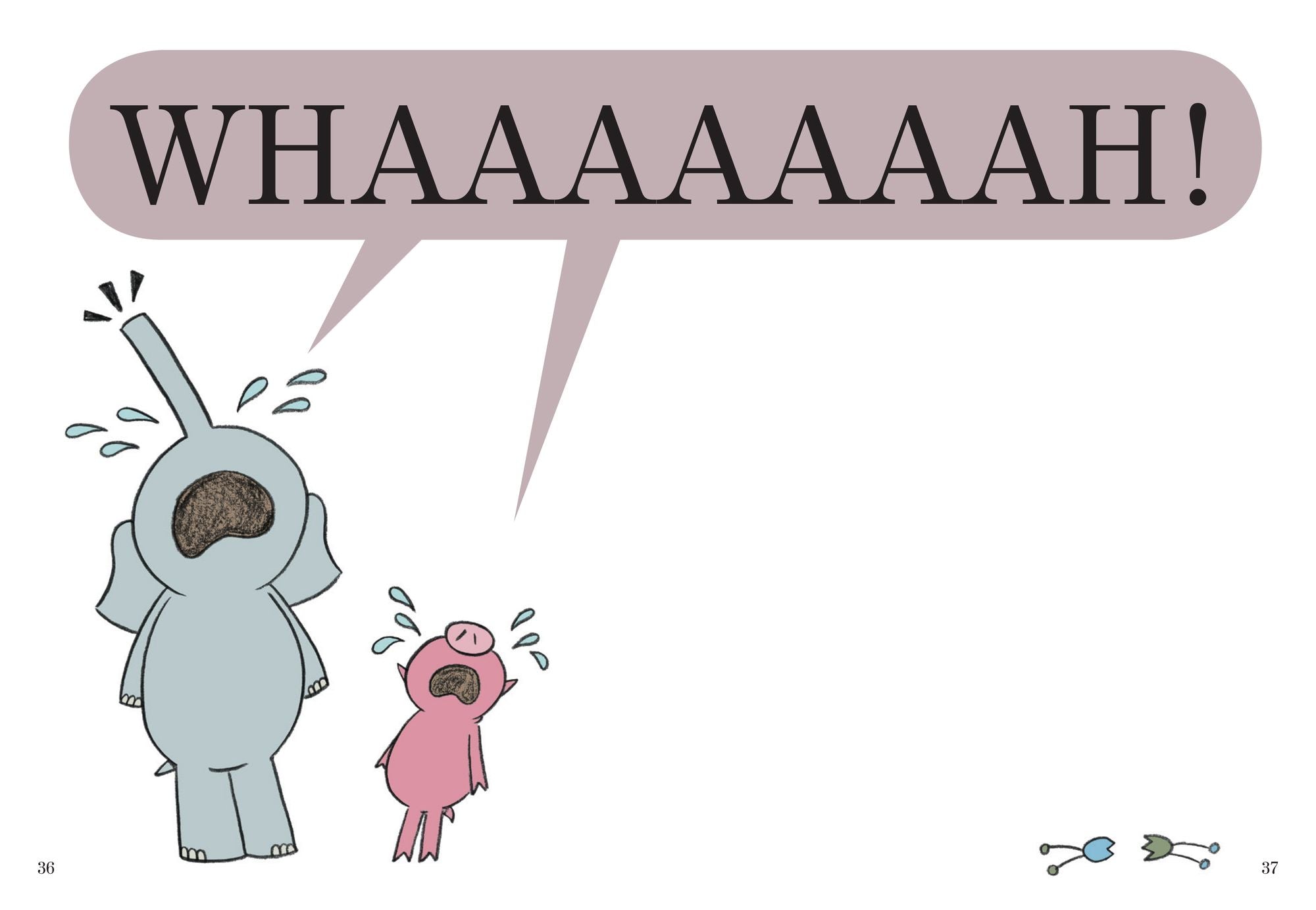 I Love My New Toy! (Elephant and Piggie Series)
