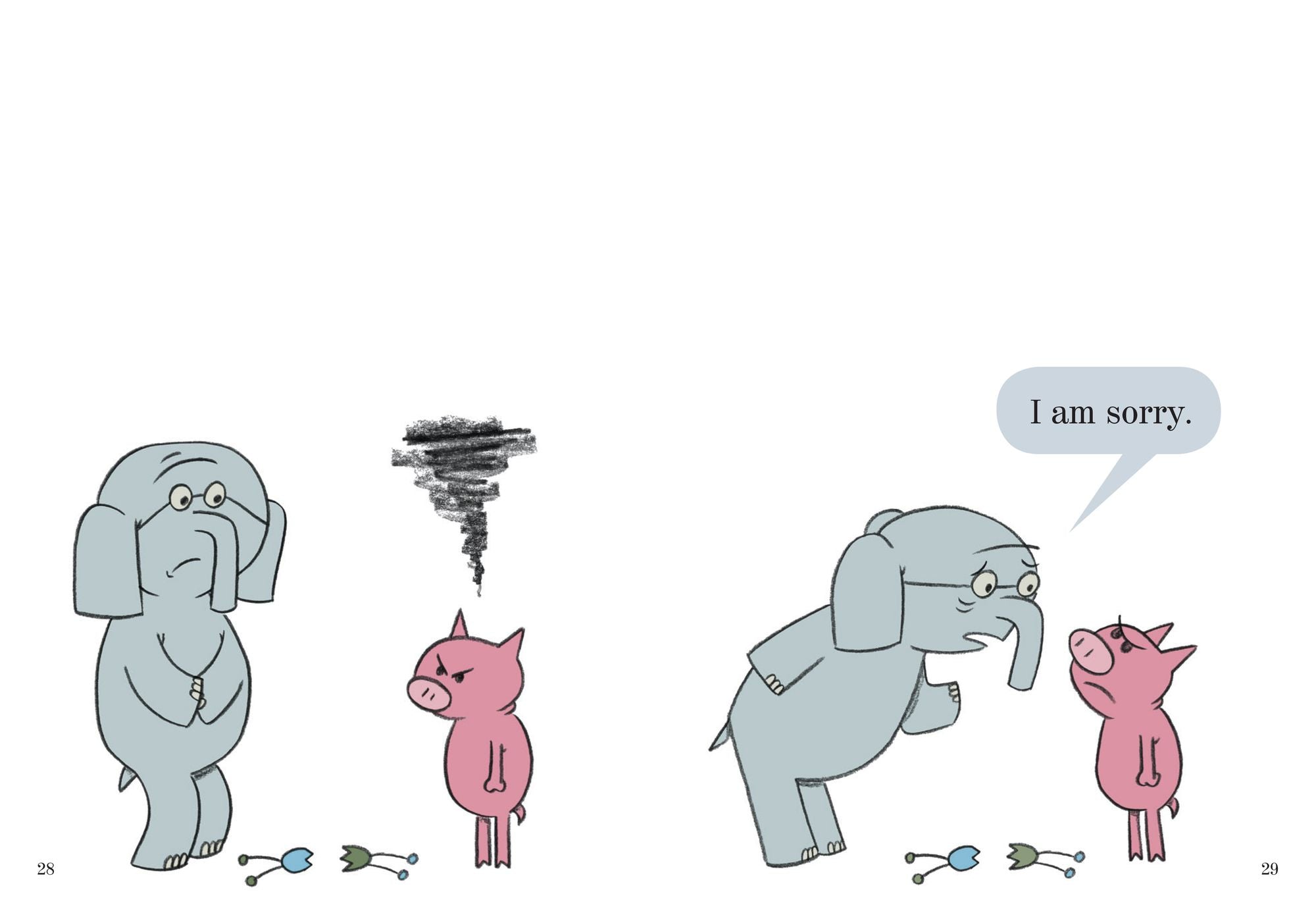 I Love My New Toy! (Elephant and Piggie Series)