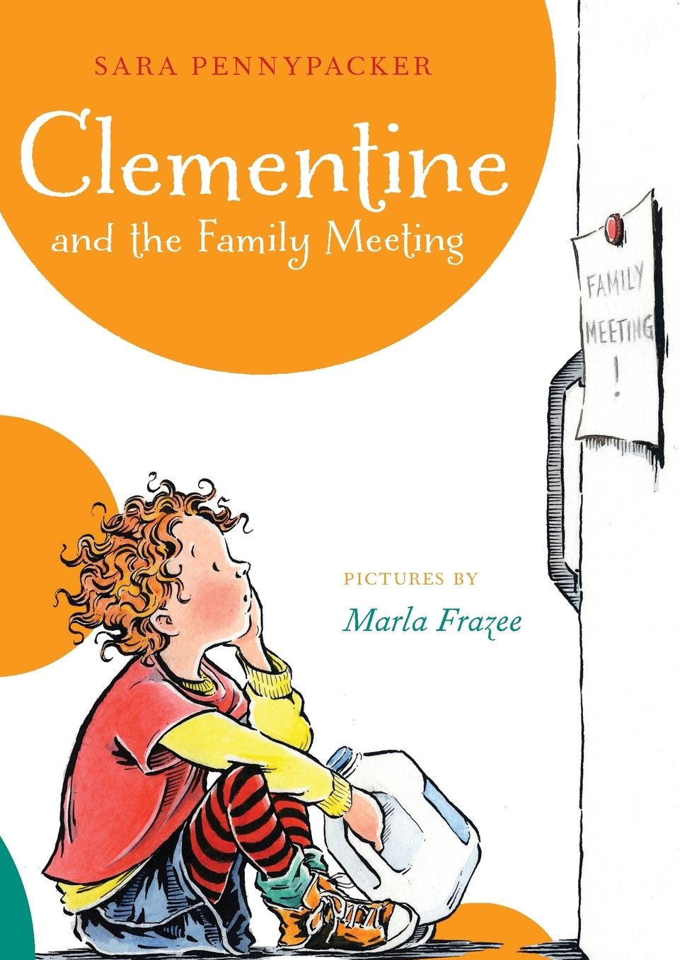 Clementine and the Family Meeting (Clementine Series #5)