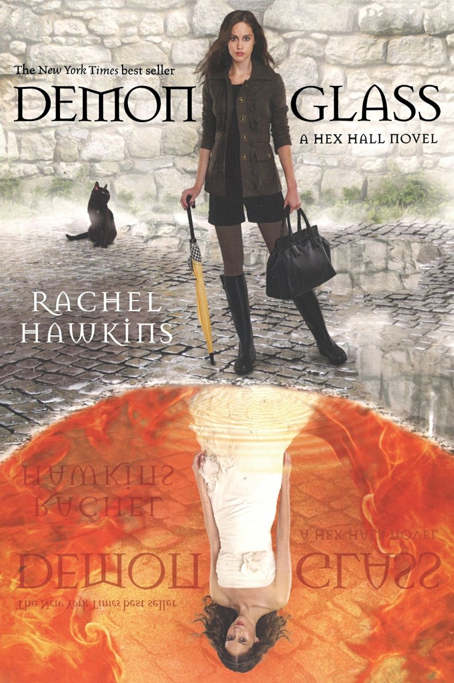 Demonglass (Hex Hall Series #2)