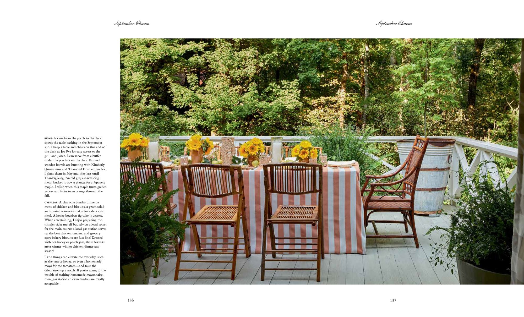 Celebrating Home: A Time for Every Season