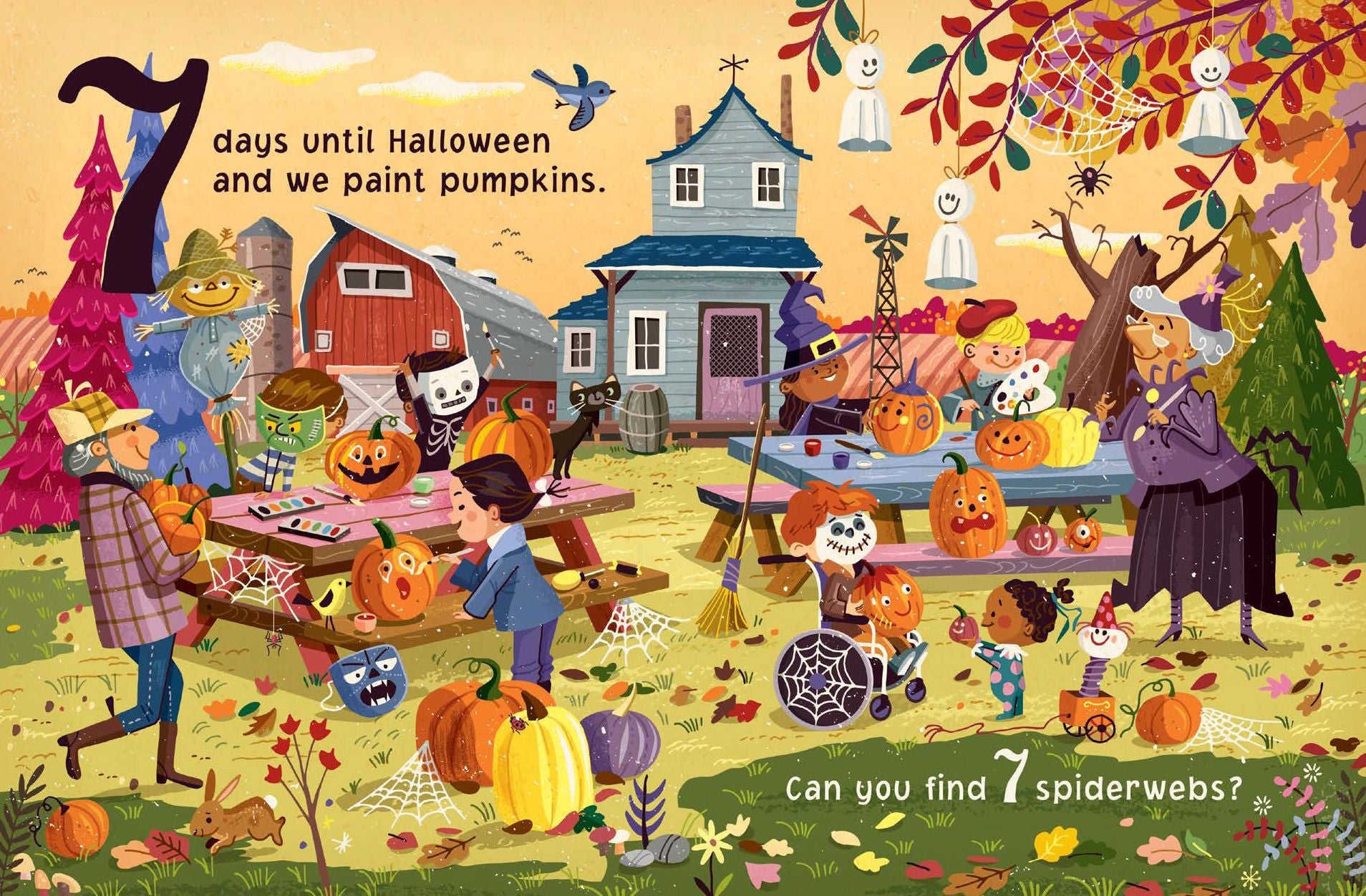 Countdown to Halloween