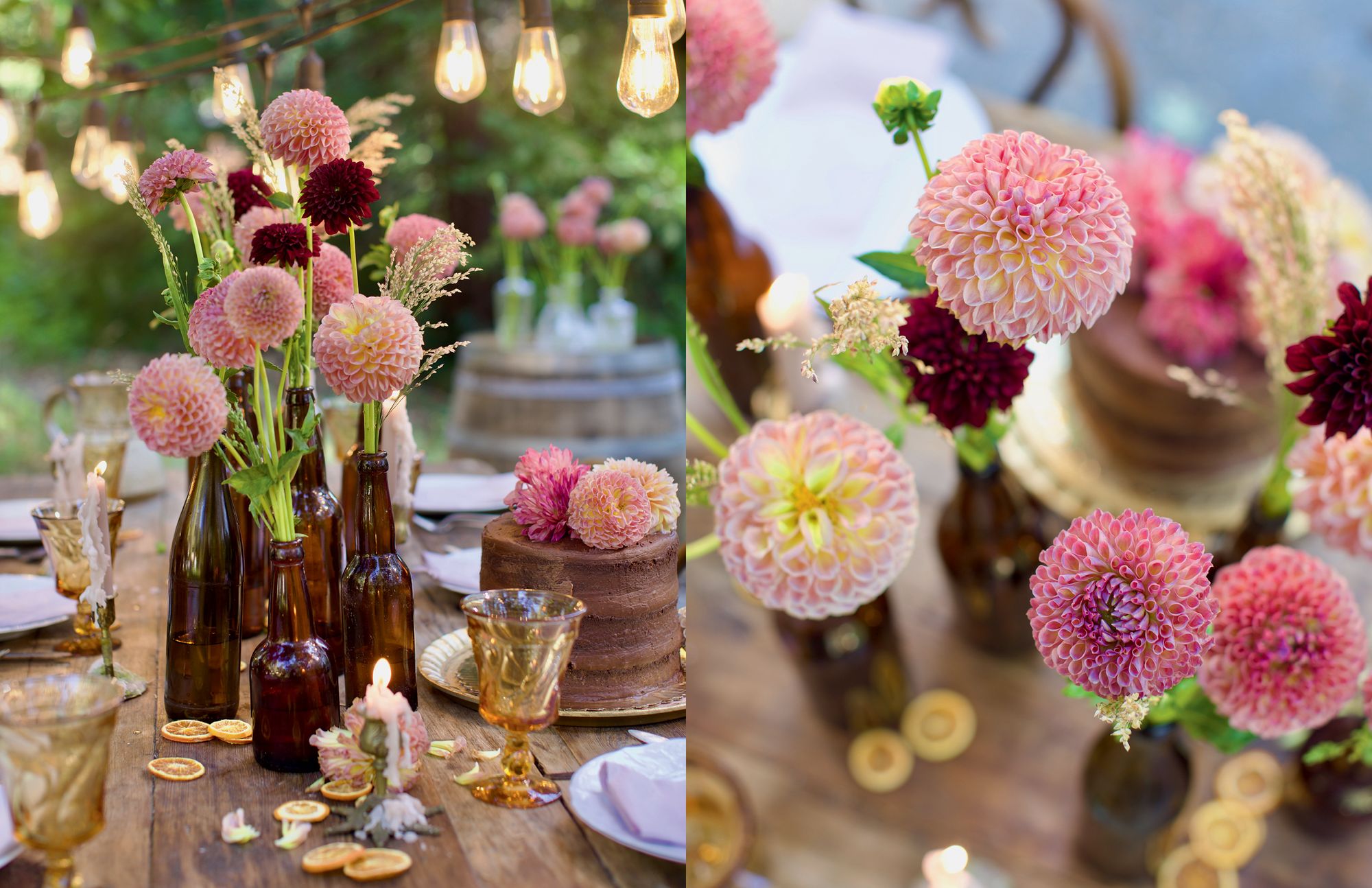 French Country Cottage in Bloom