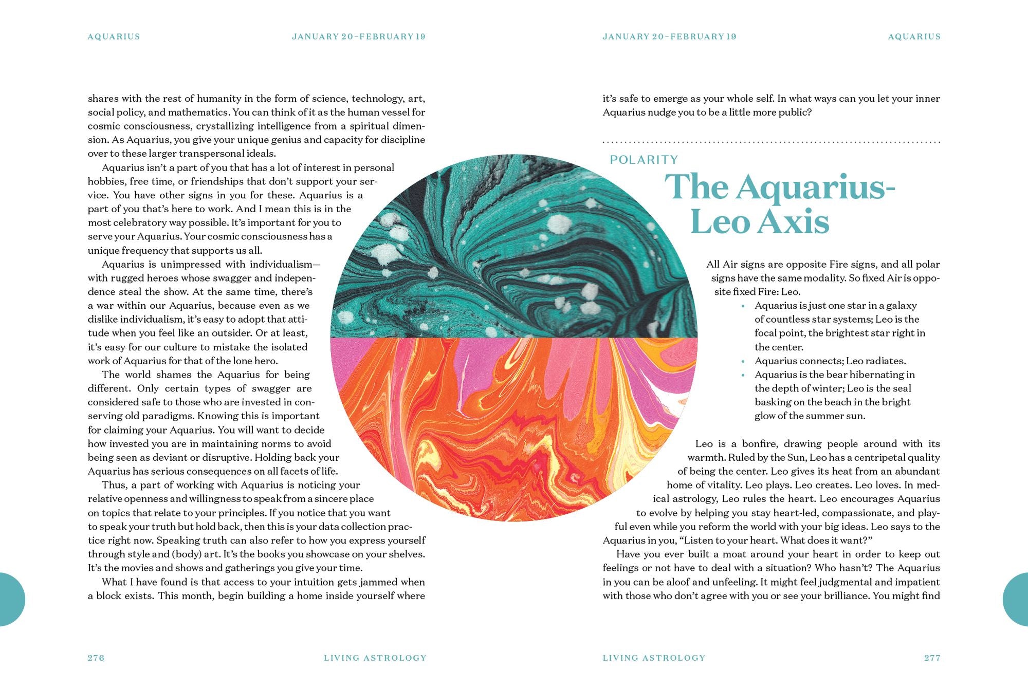 Living Astrology: How to Weave the Wisdom of all 12 Signs into Your Everyday Life