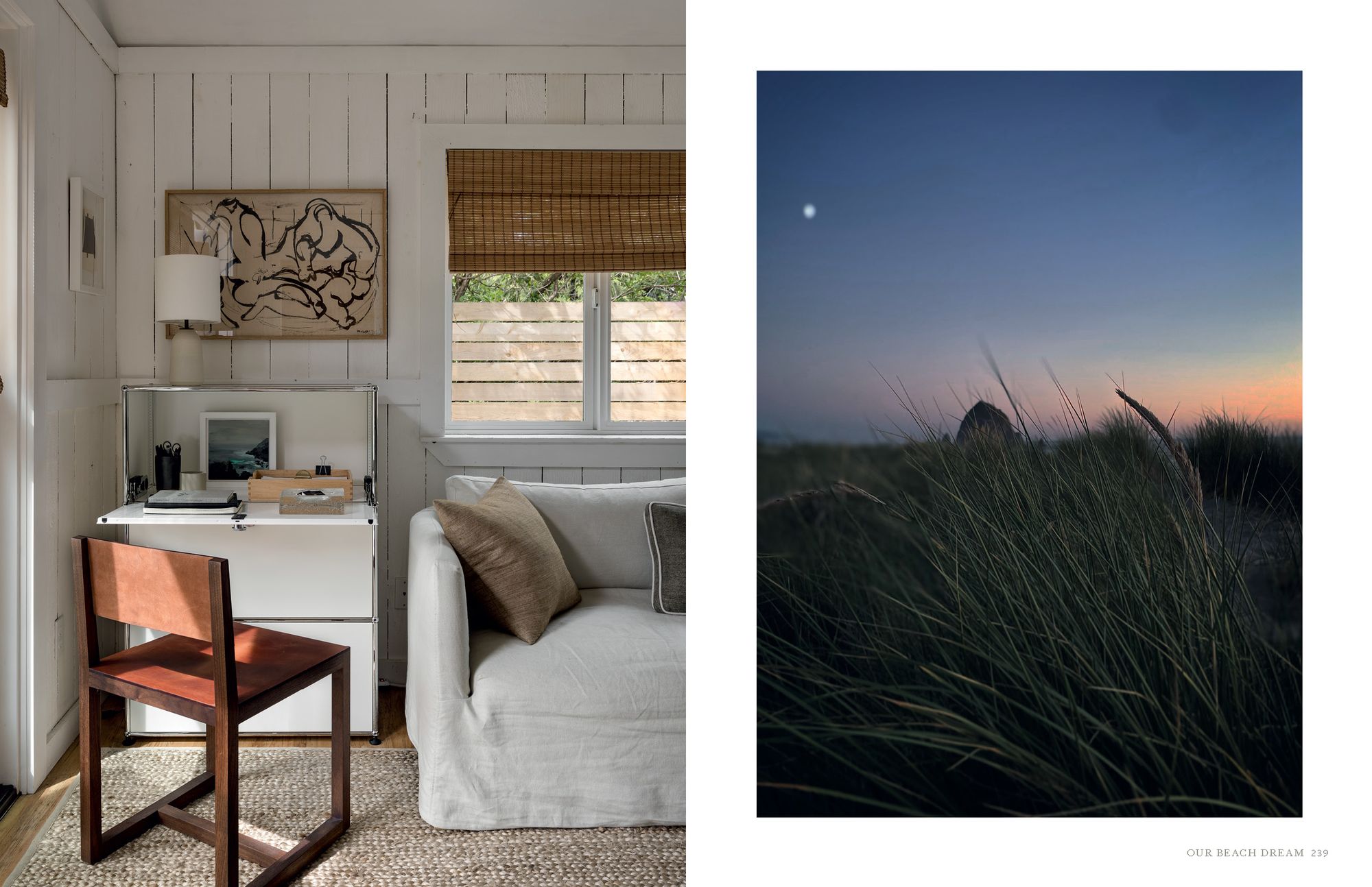 Outside In: Interiors Born from Nature