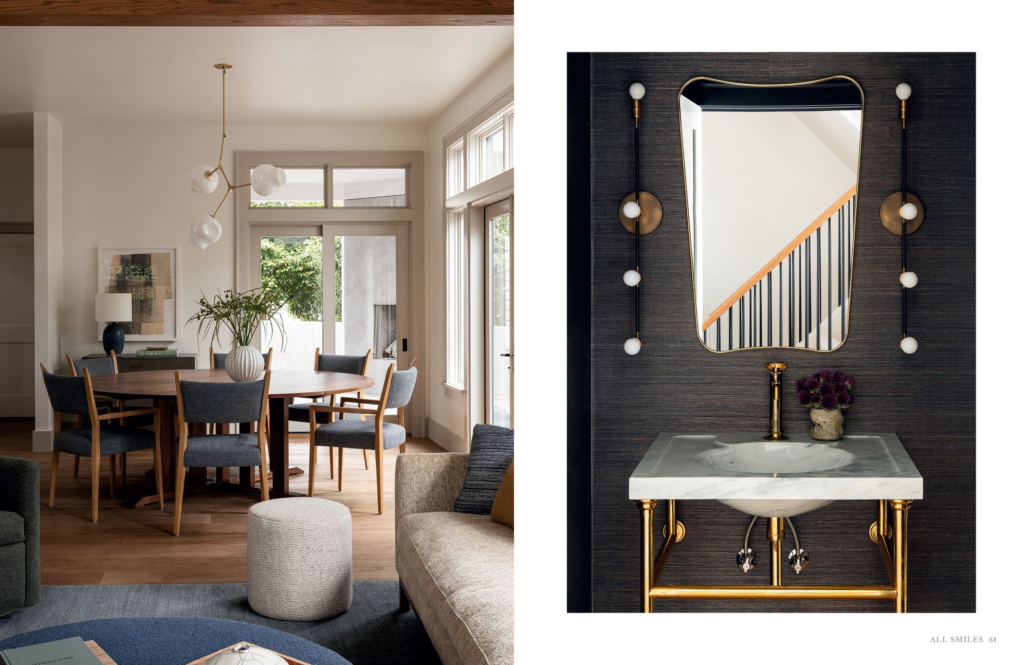 Outside In: Interiors Born from Nature