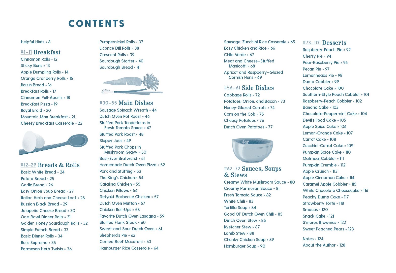 101 Things to Do With a Dutch Oven, new edition