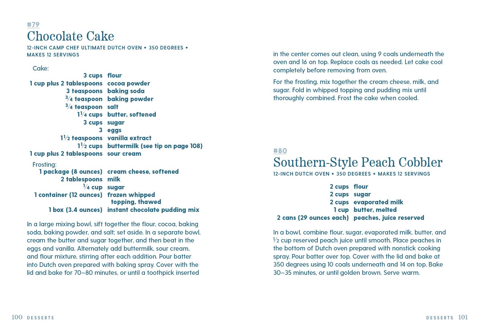 101 Things to Do With a Dutch Oven, new edition