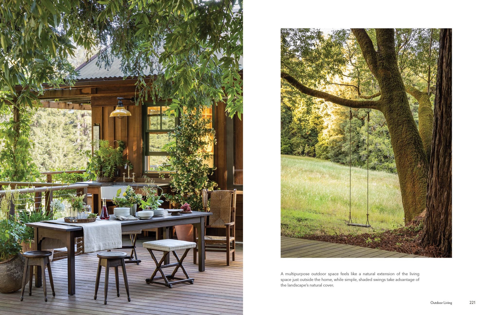 Live Natural: A Relaxed Approach to Creating Healthy Homes