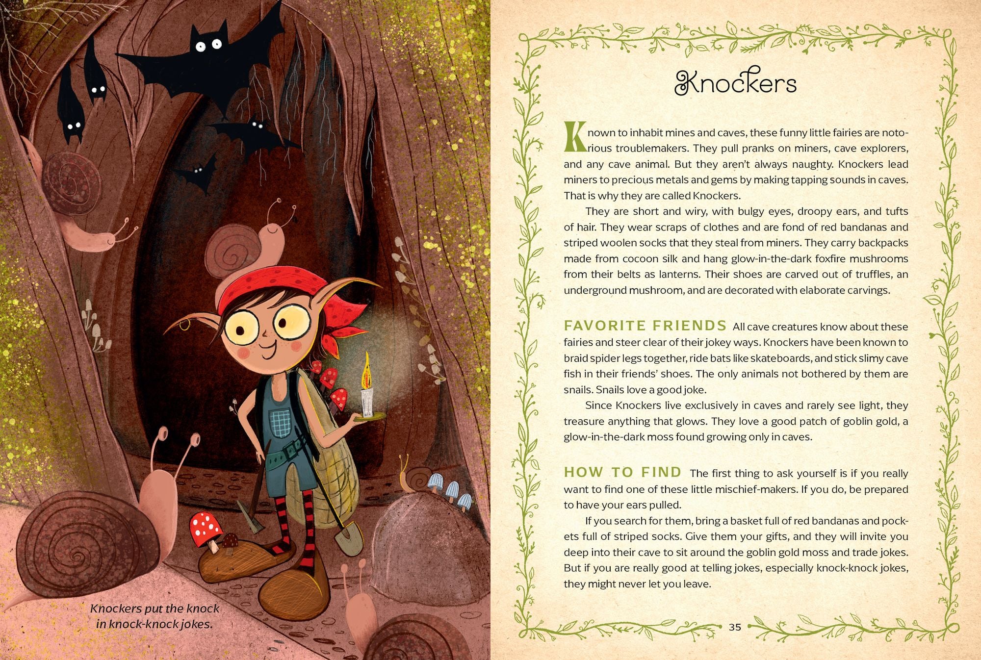 The Book of Fairies