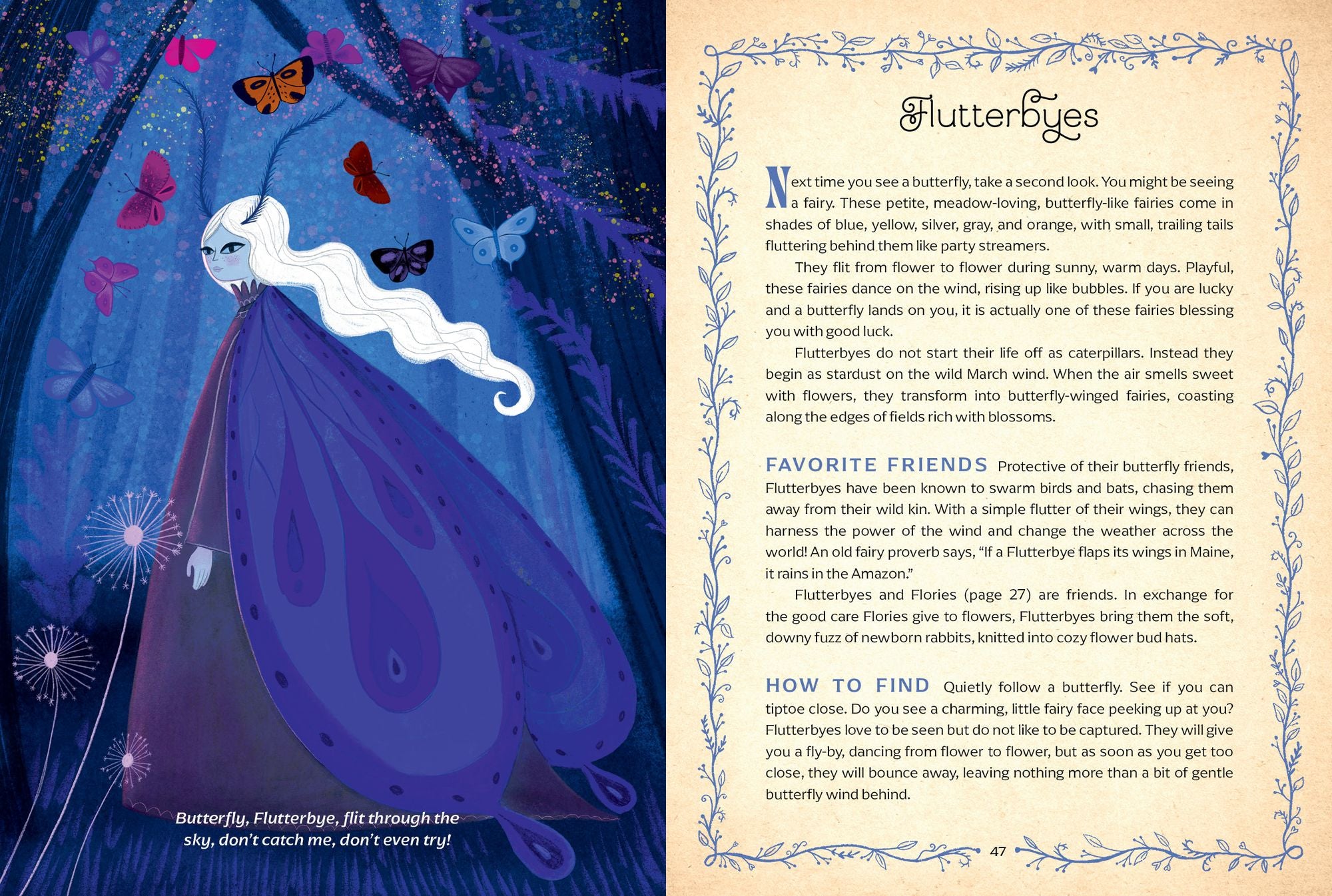 The Book of Fairies