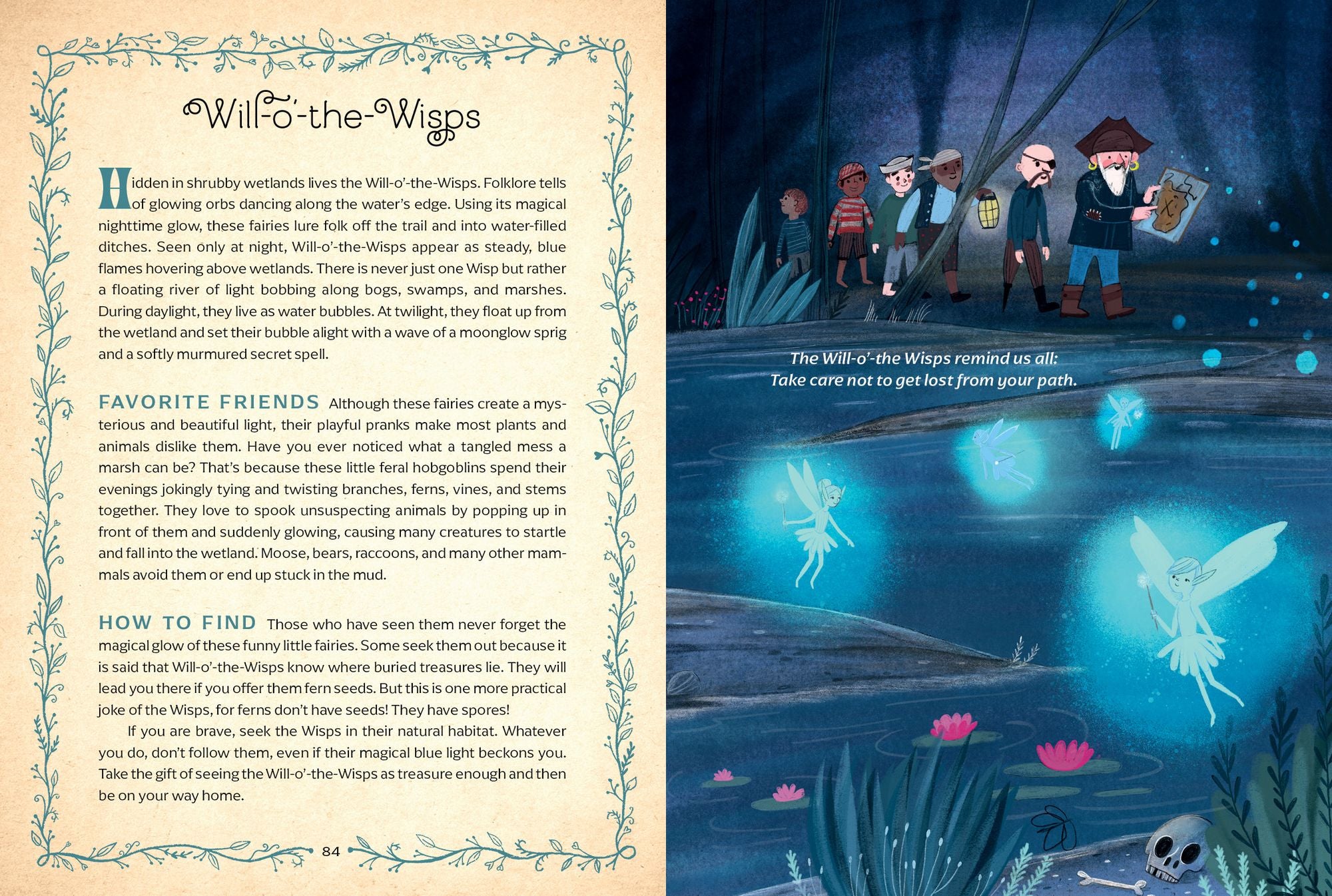 The Book of Fairies