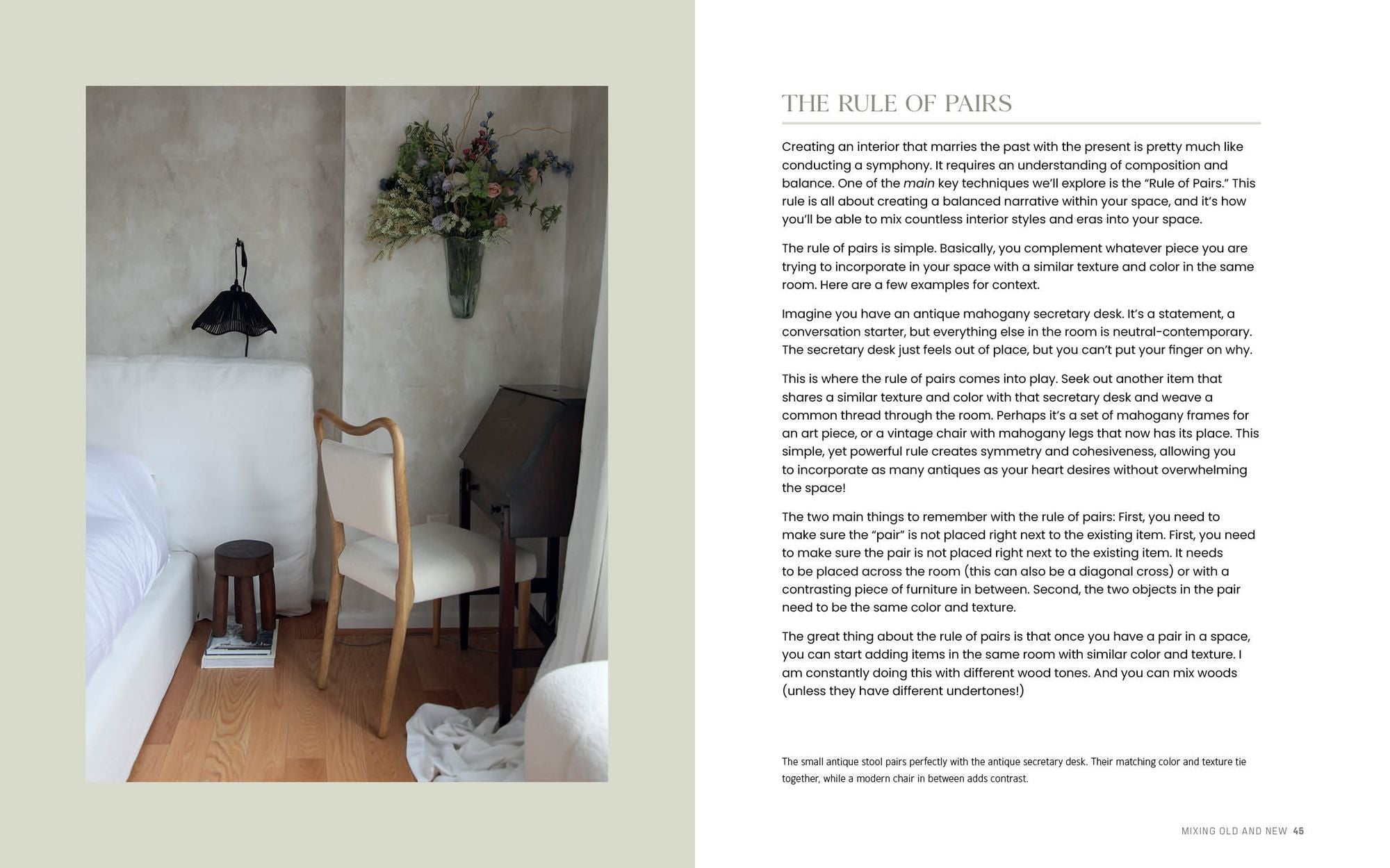 Make Yourself at Home: A Guide to Decorating with Heirlooms and Antiques that Tell Stories