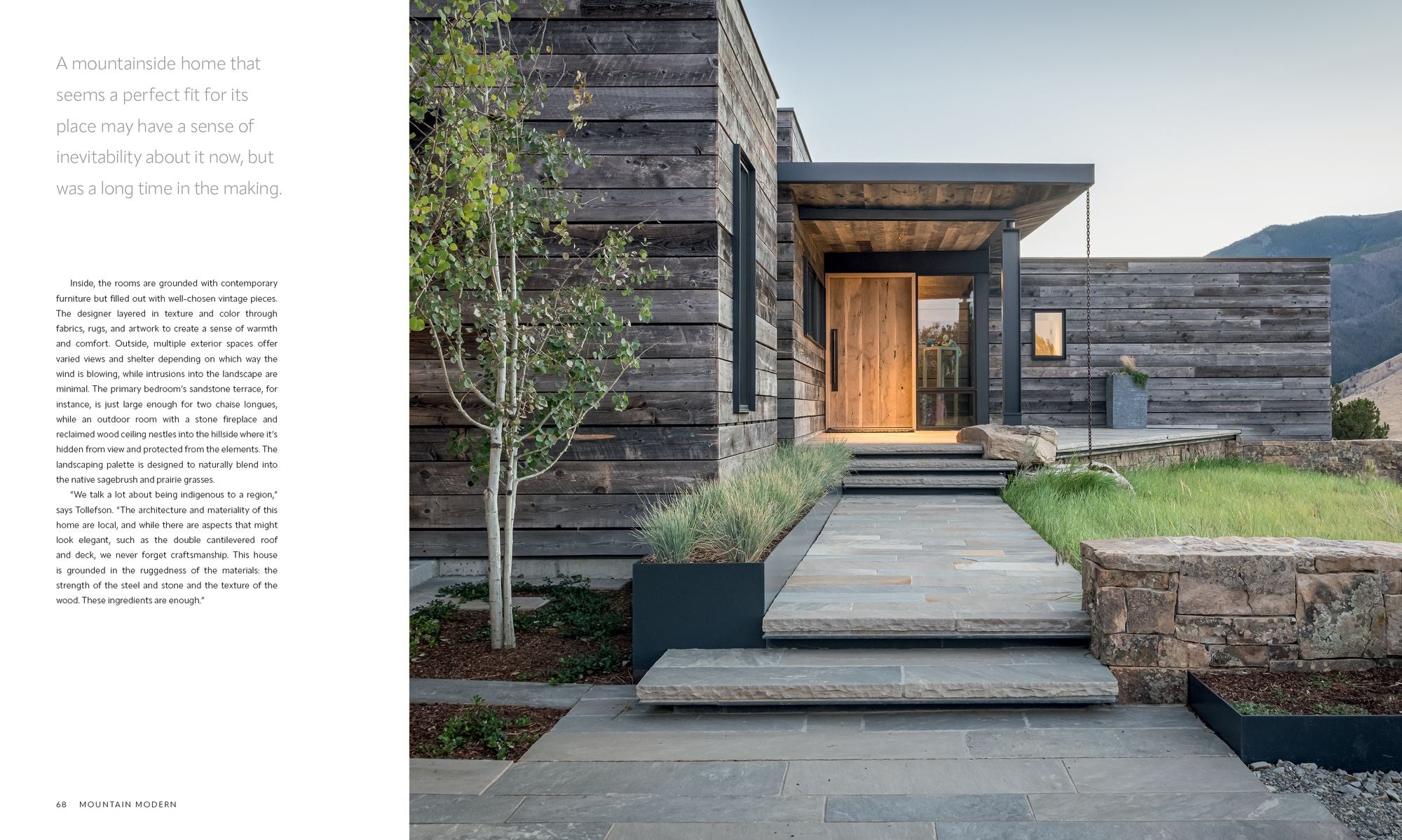 Modern West