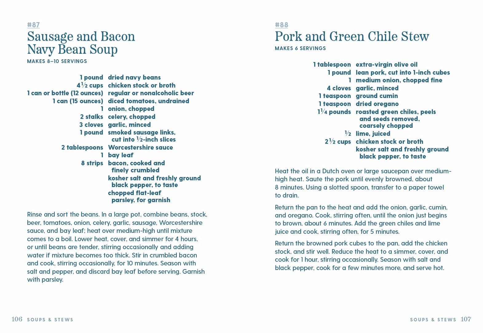 101 Things to Do With Pork