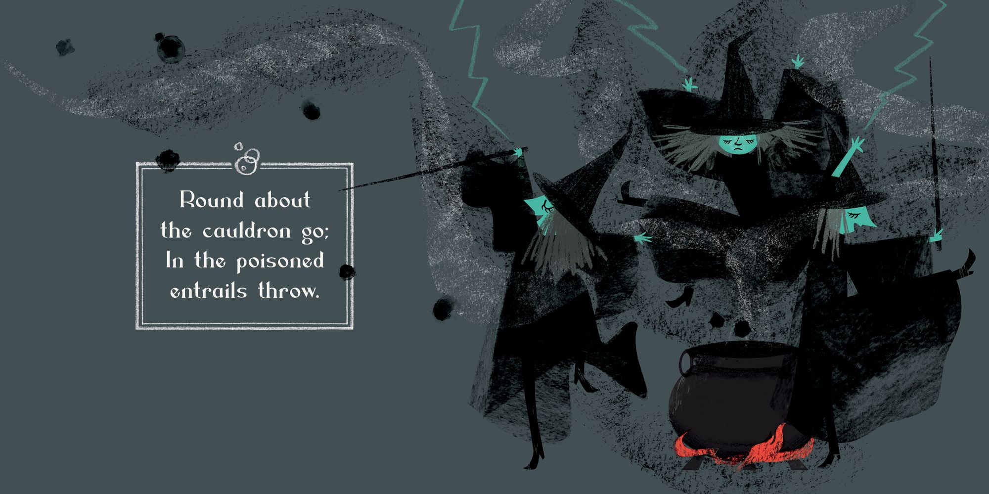 Macbeth: A BabyLit Potions Primer