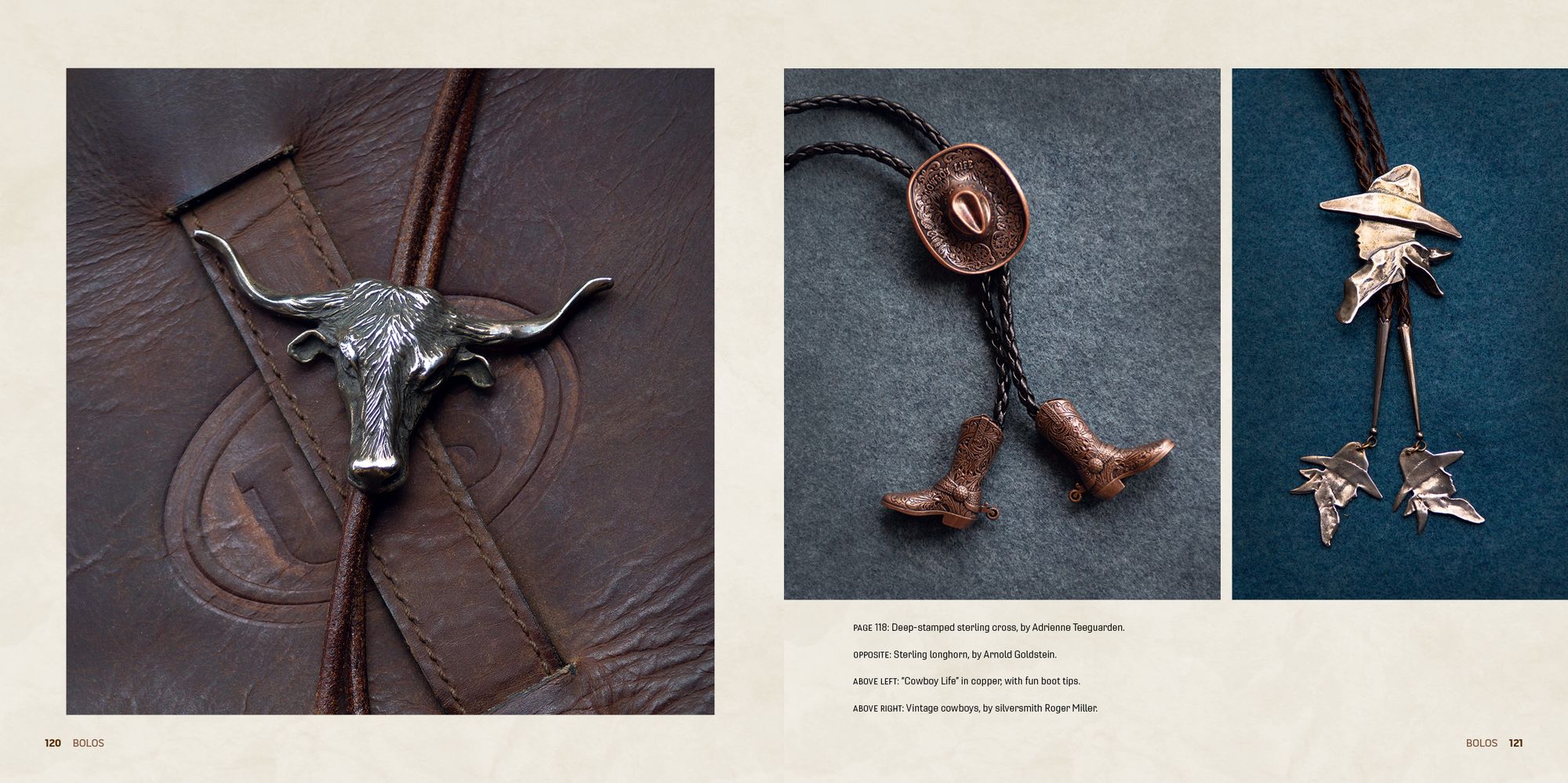 Boots, Buckles & Bolos