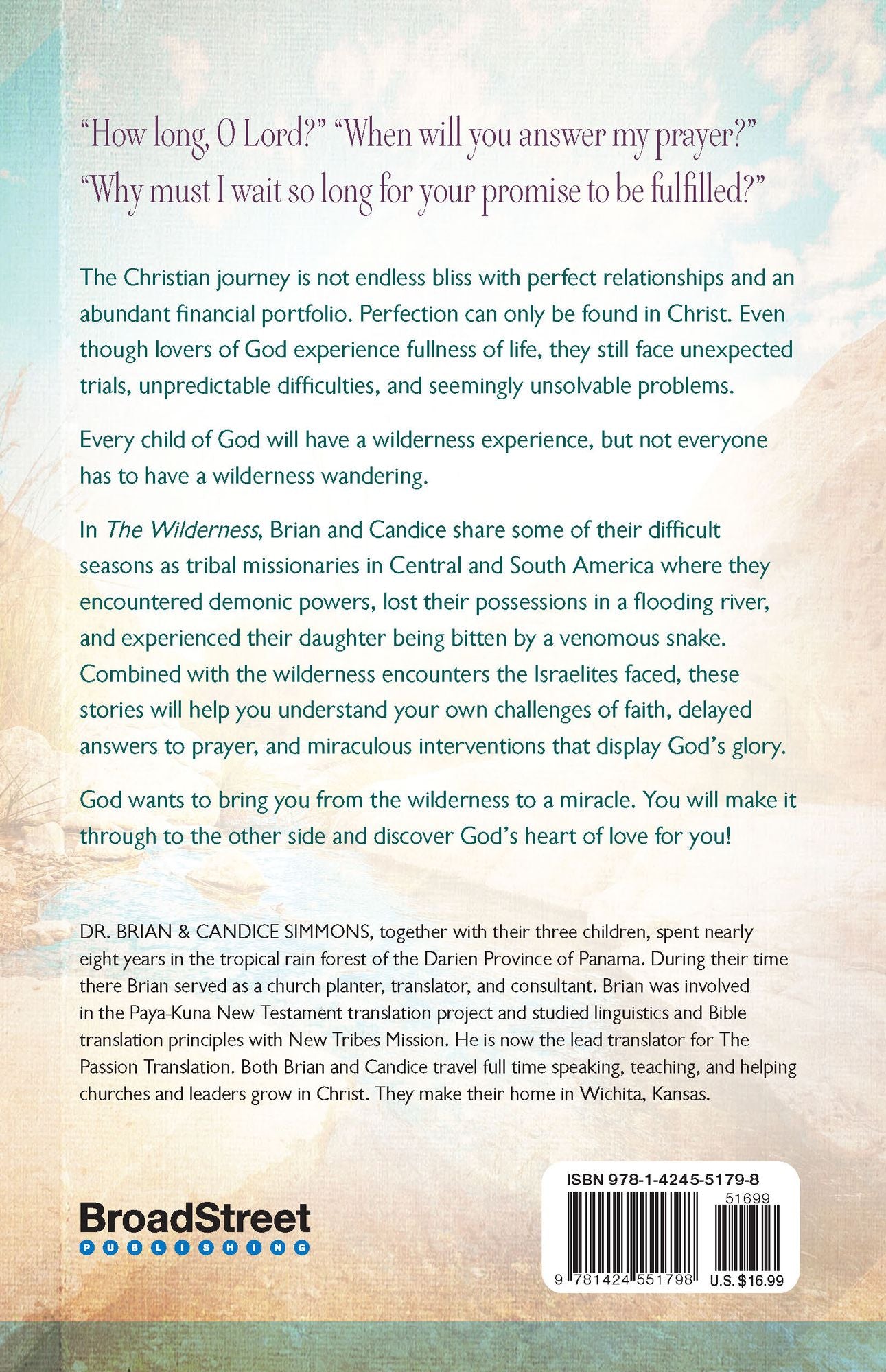 The Wilderness: Where Miracles Are Born