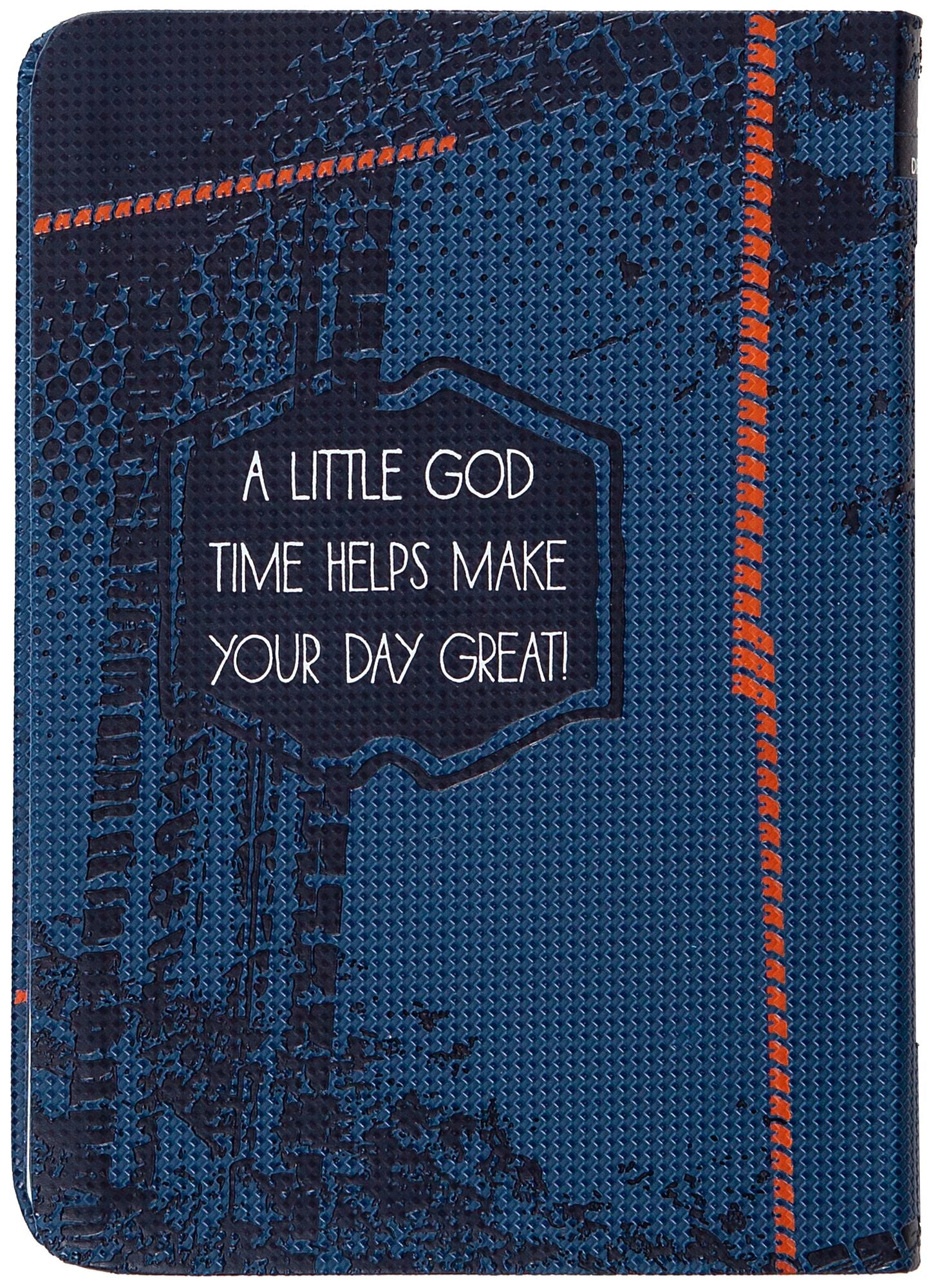 A Little God Time for Boys (gift edition): 365 Daily Devotions