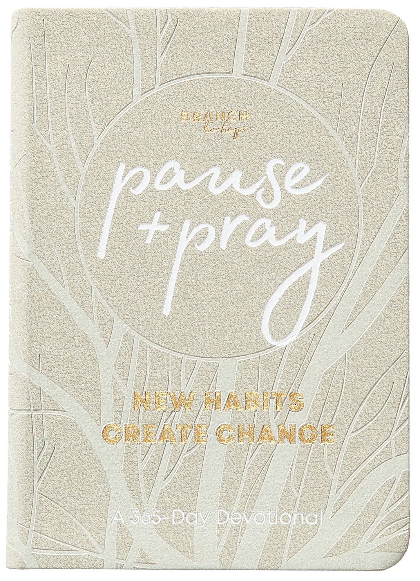 Pause and Pray @ 1:11: New Habits Create Change
