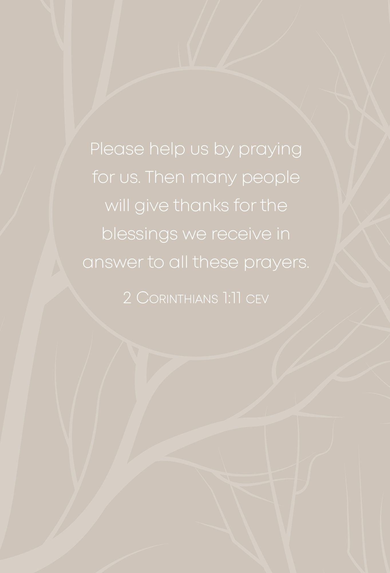 Pause and Pray @ 1:11: New Habits Create Change