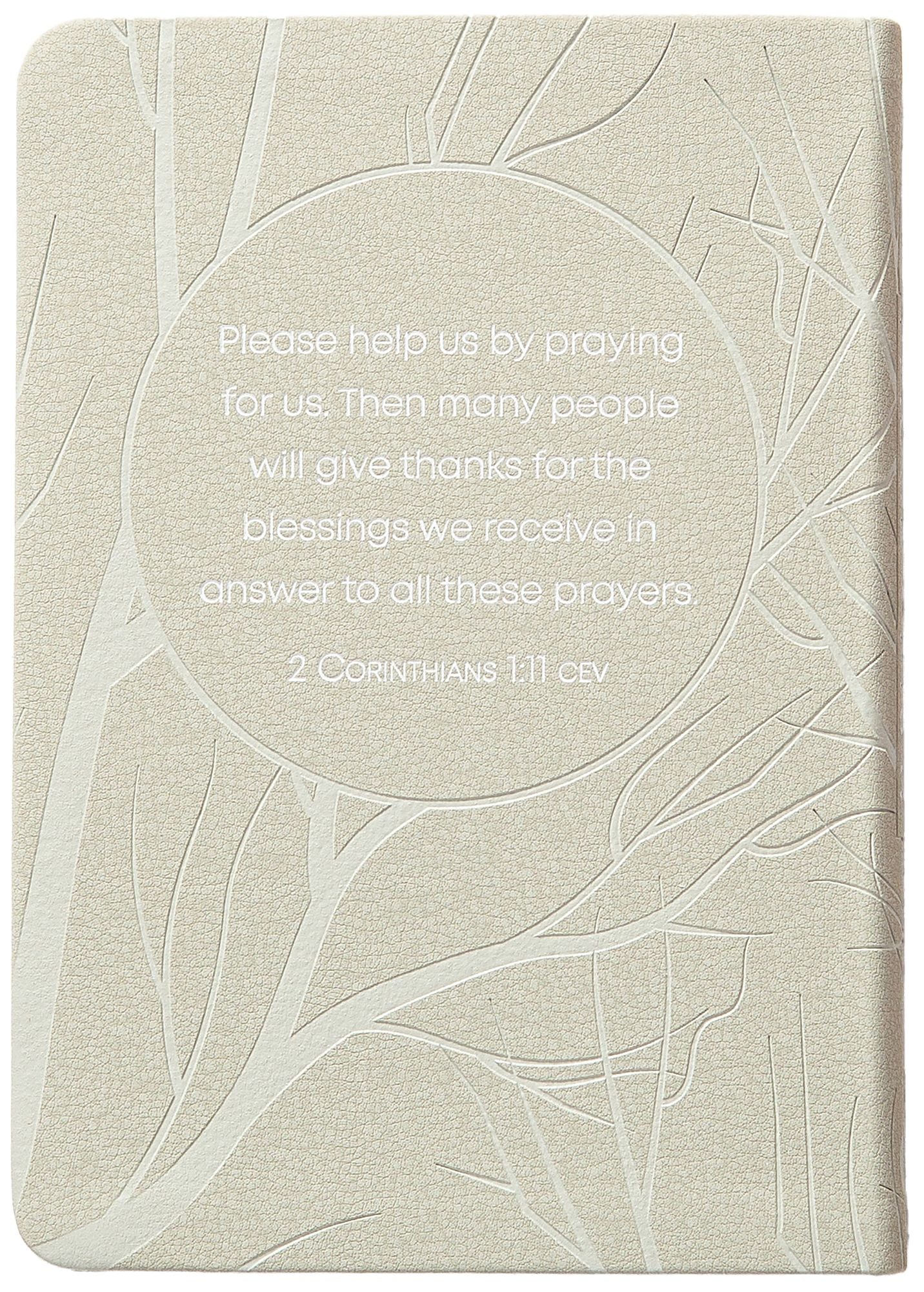 Pause and Pray @ 1:11: New Habits Create Change