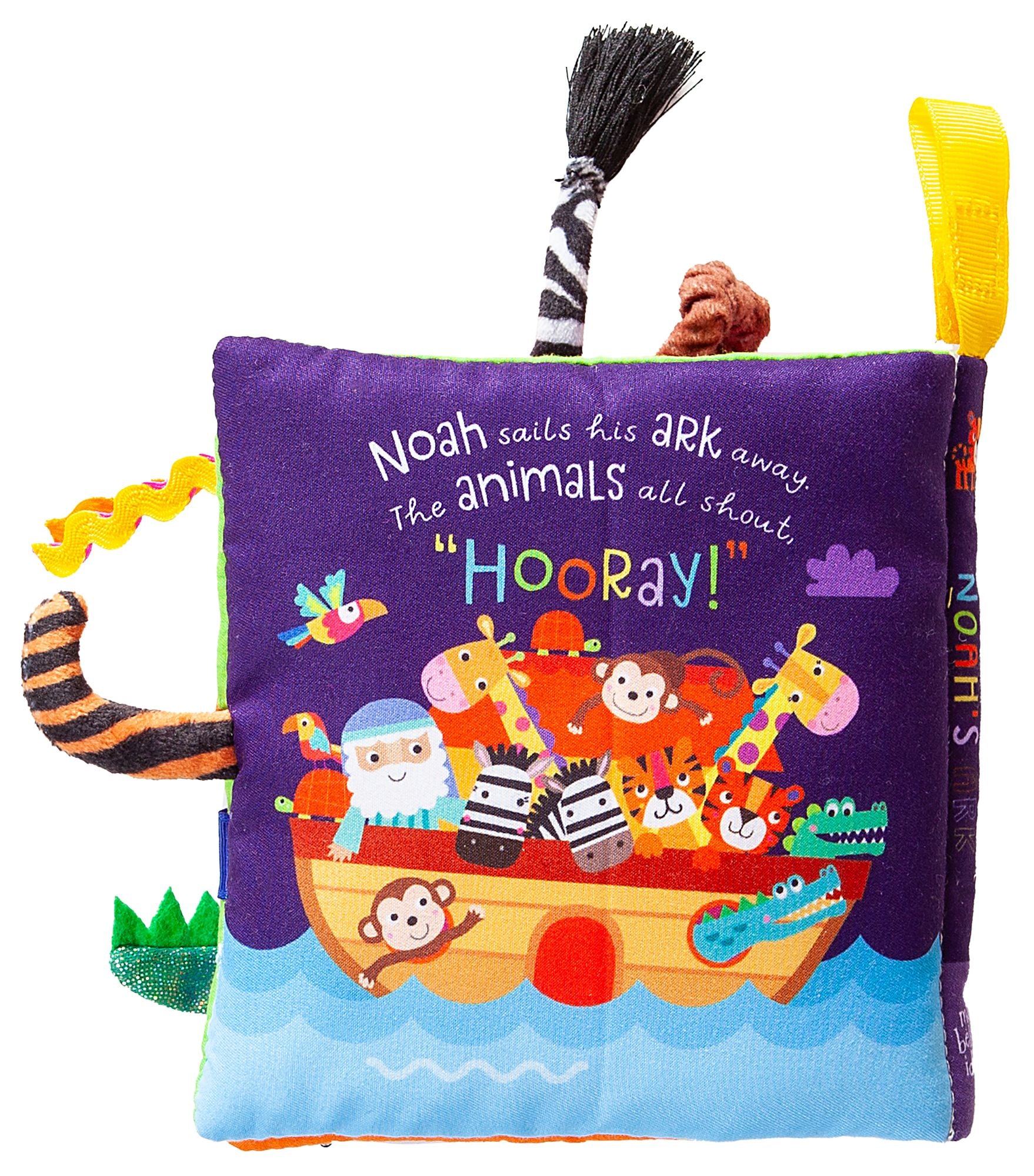 Bible Tails - Noah's Ark