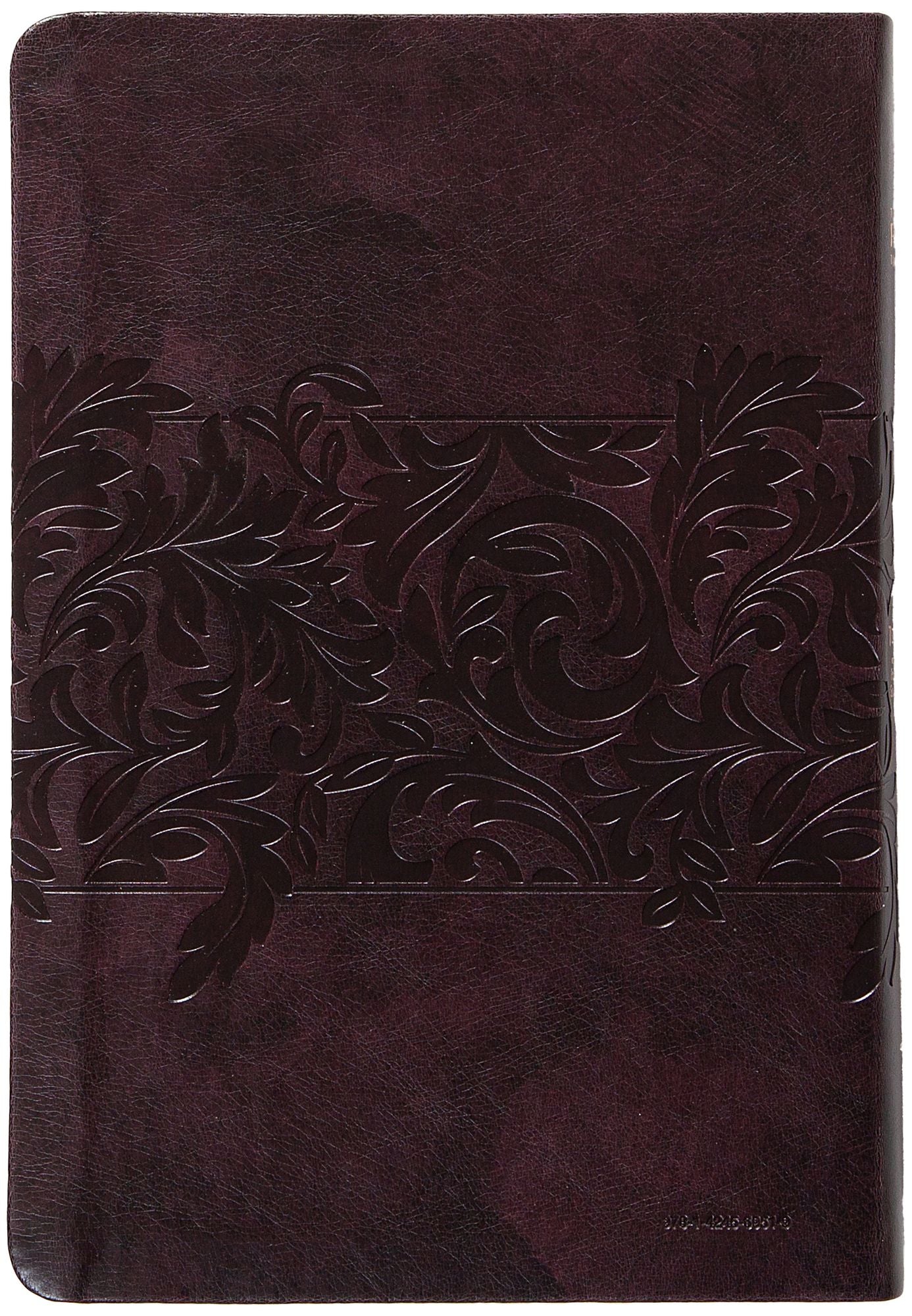 The Passion Translation New Testament (2020 edition) Giant Print Plum: with Psalms, Proverbs, and Song of Songs