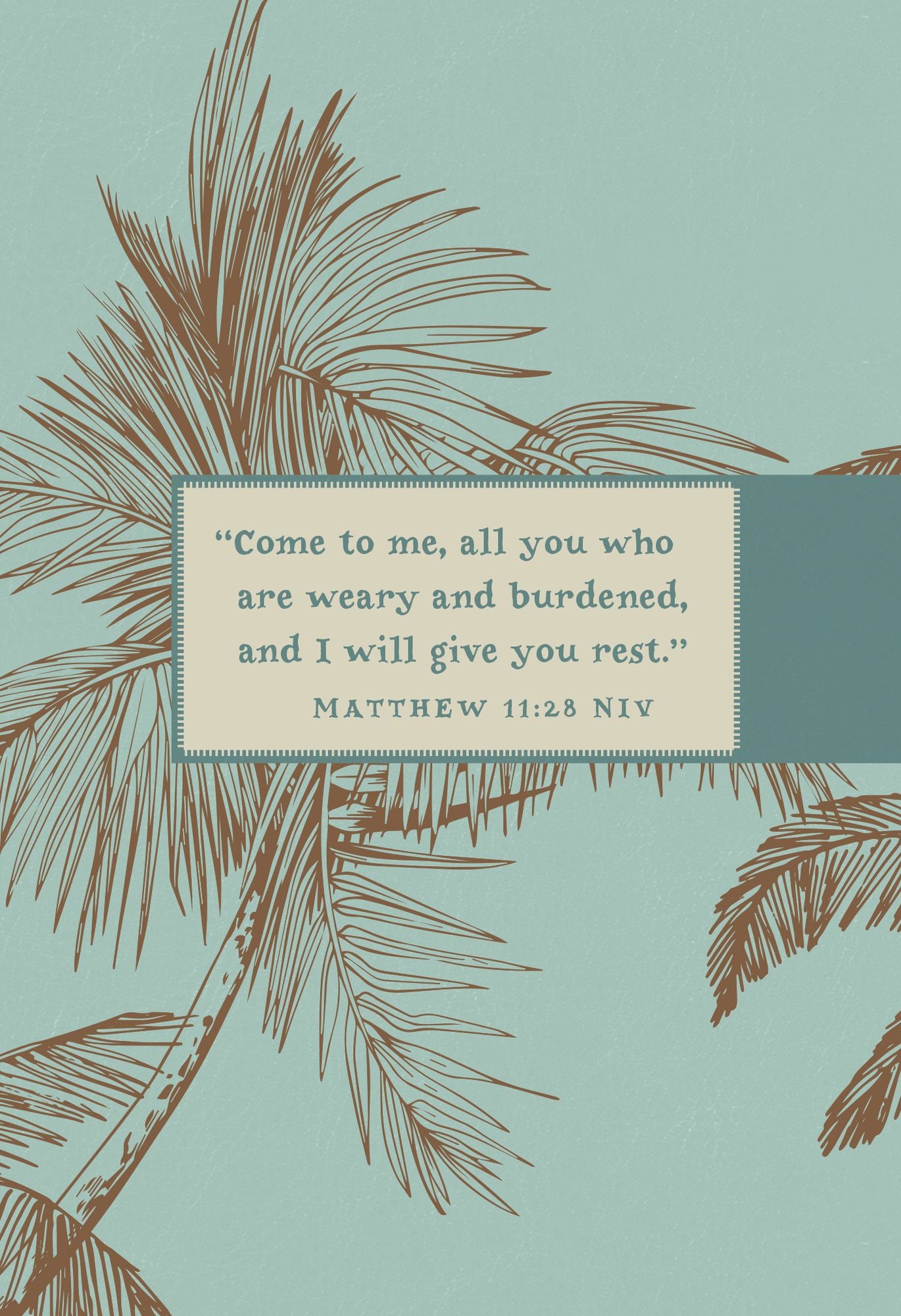 365 Days of Resting in God's Presence